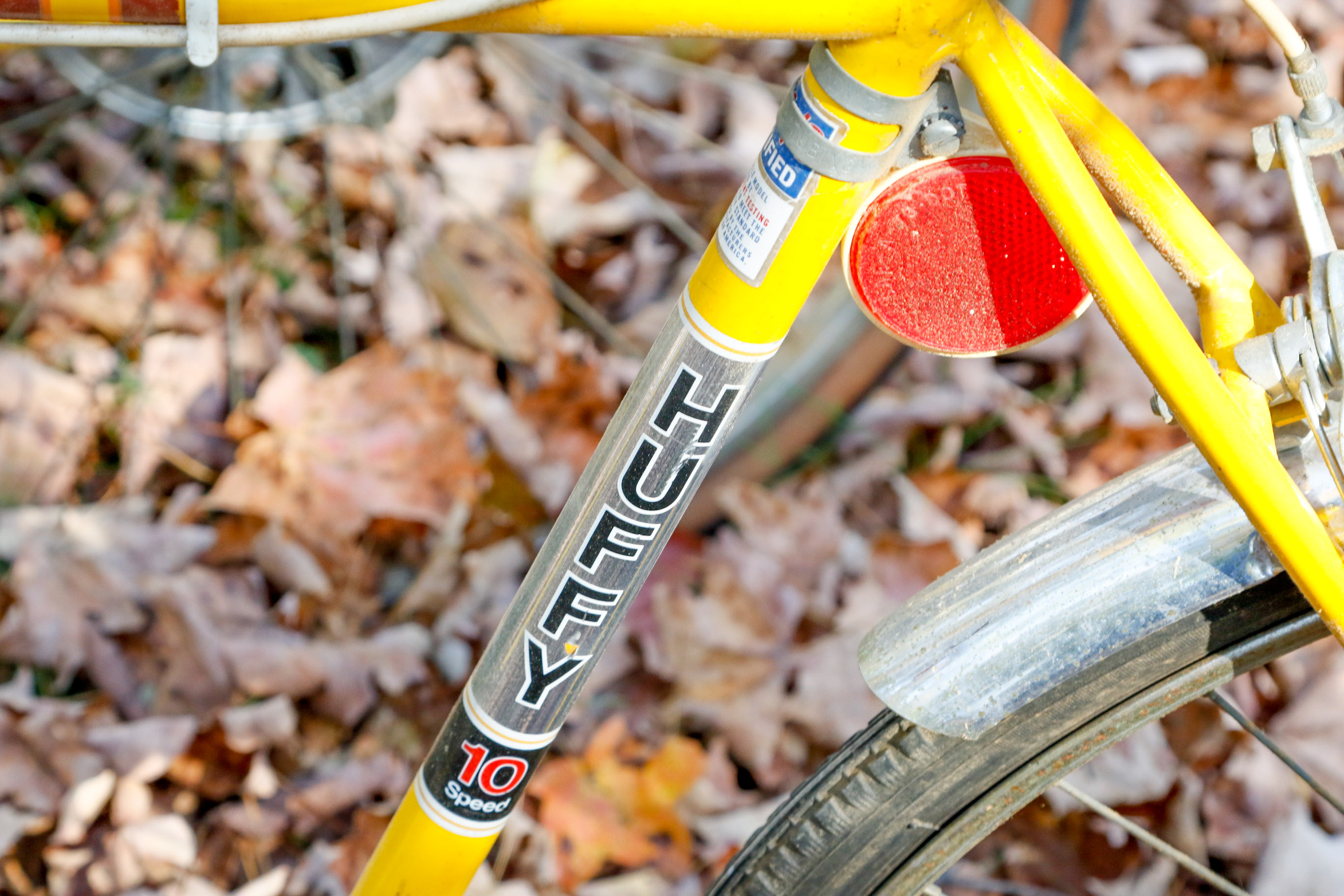 Pair of 1970's Huffy Scout 10-Speed Road Bikes