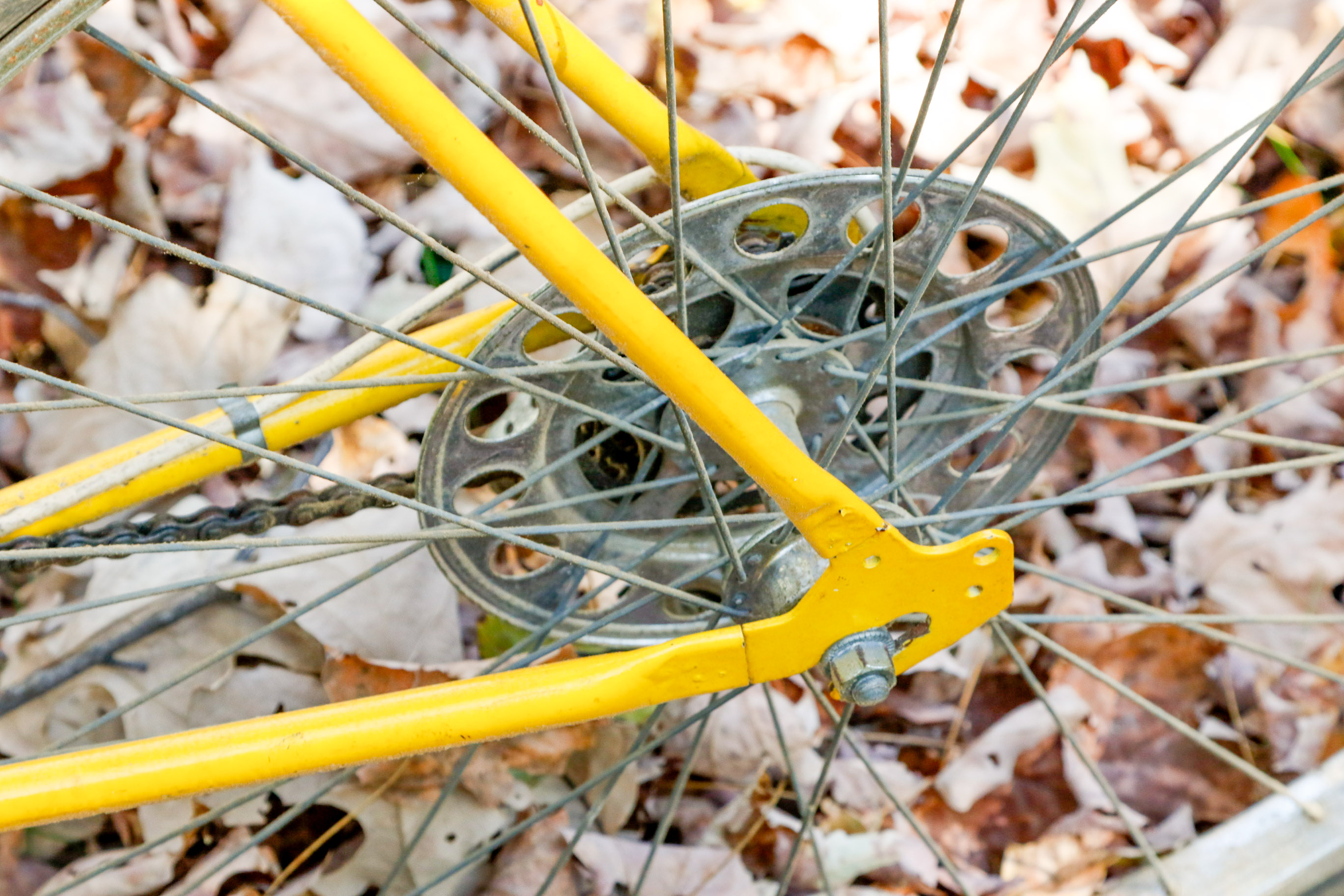 Pair of 1970's Huffy Scout 10-Speed Road Bikes