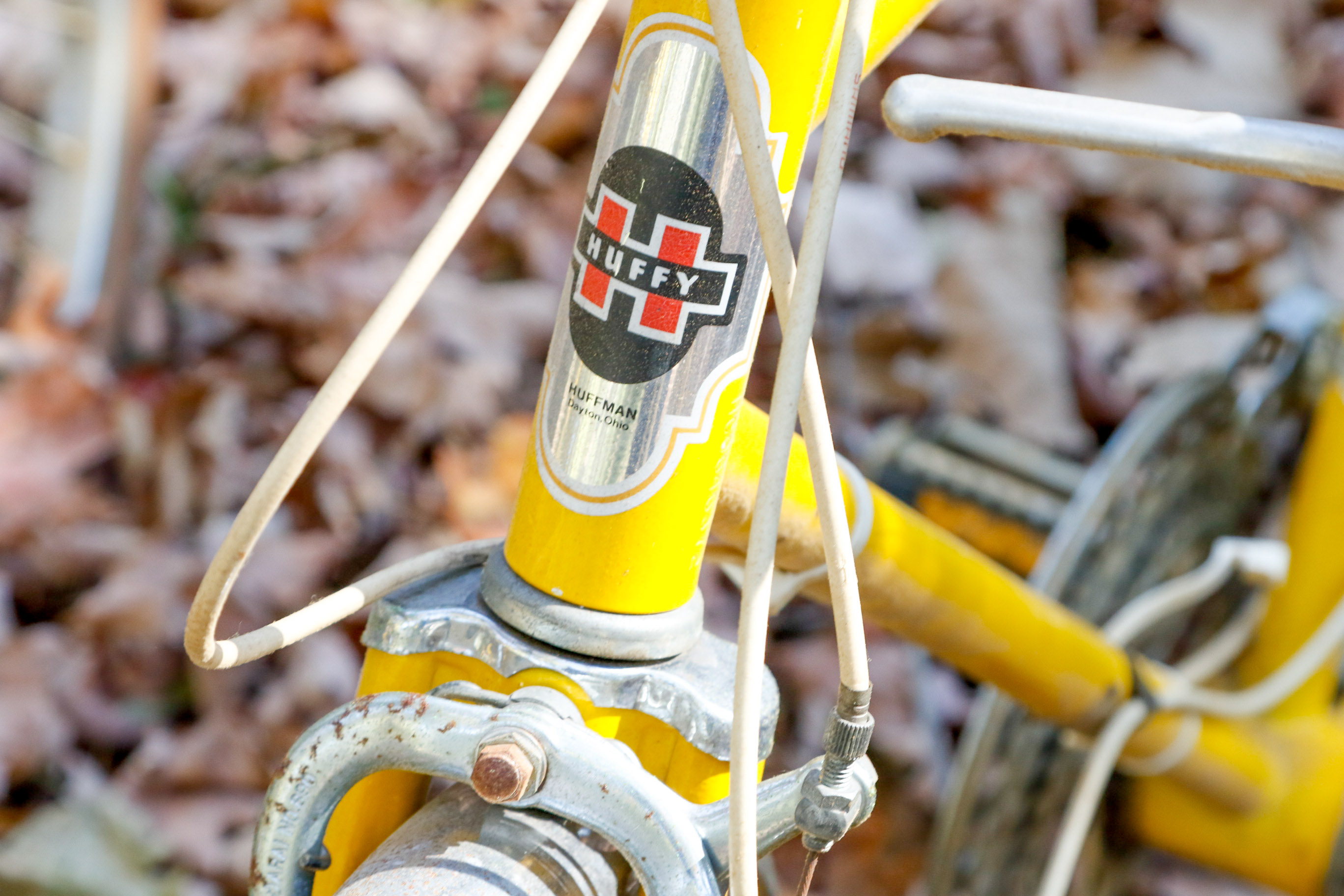 Pair of 1970's Huffy Scout 10-Speed Road Bikes