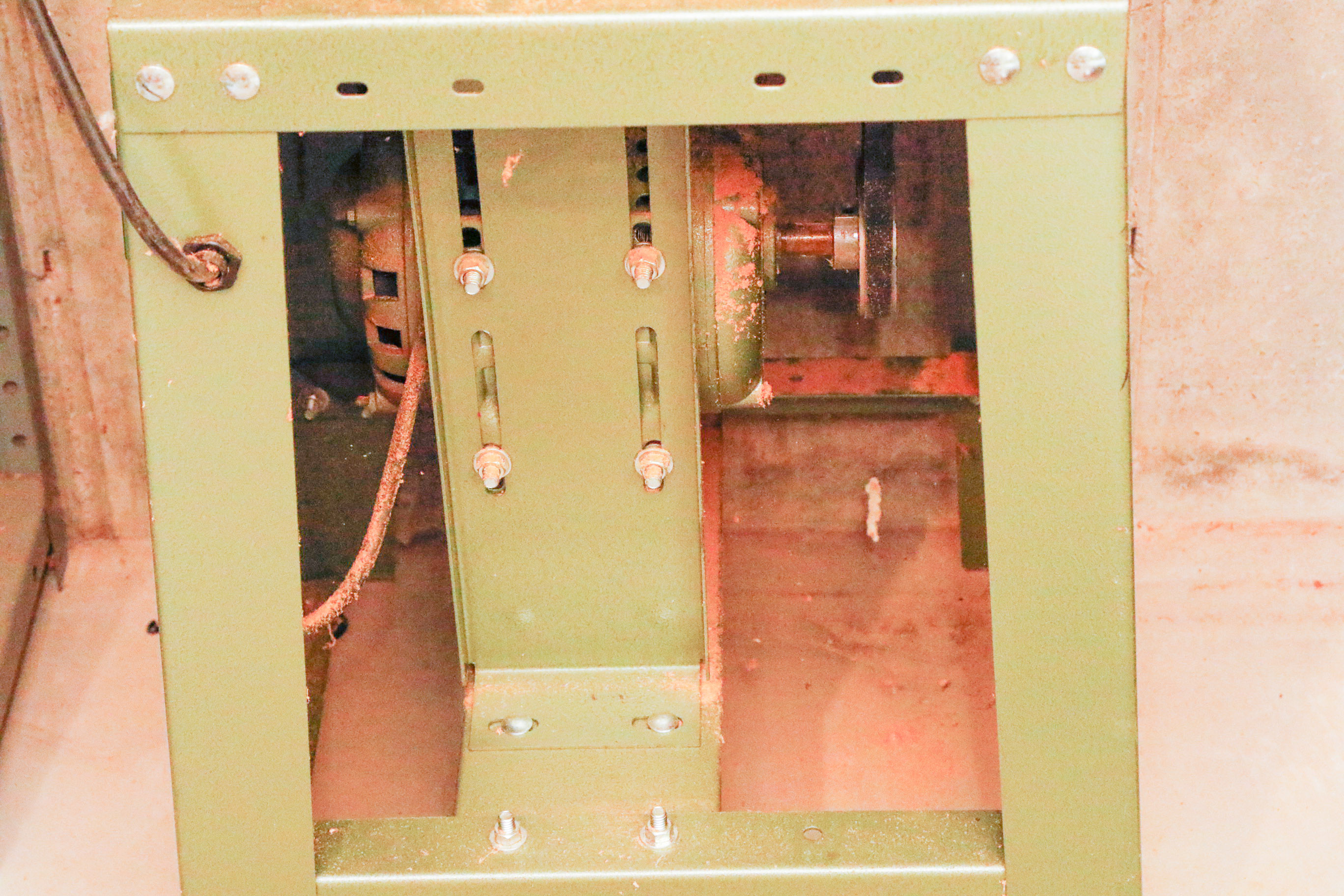 Eagle Tools 14" Band Saw