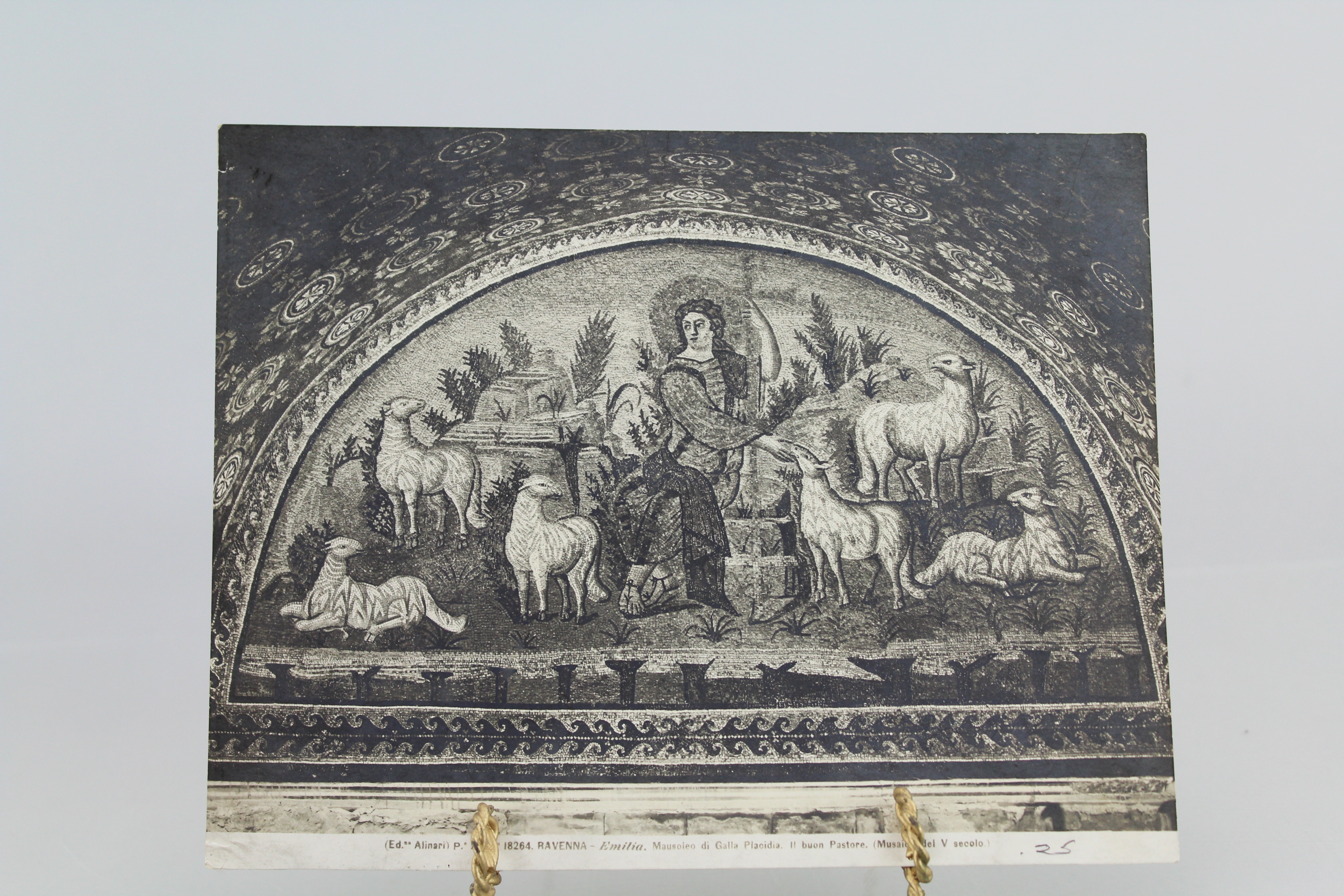 Trio of Antique Images, Photographs and Photogravure