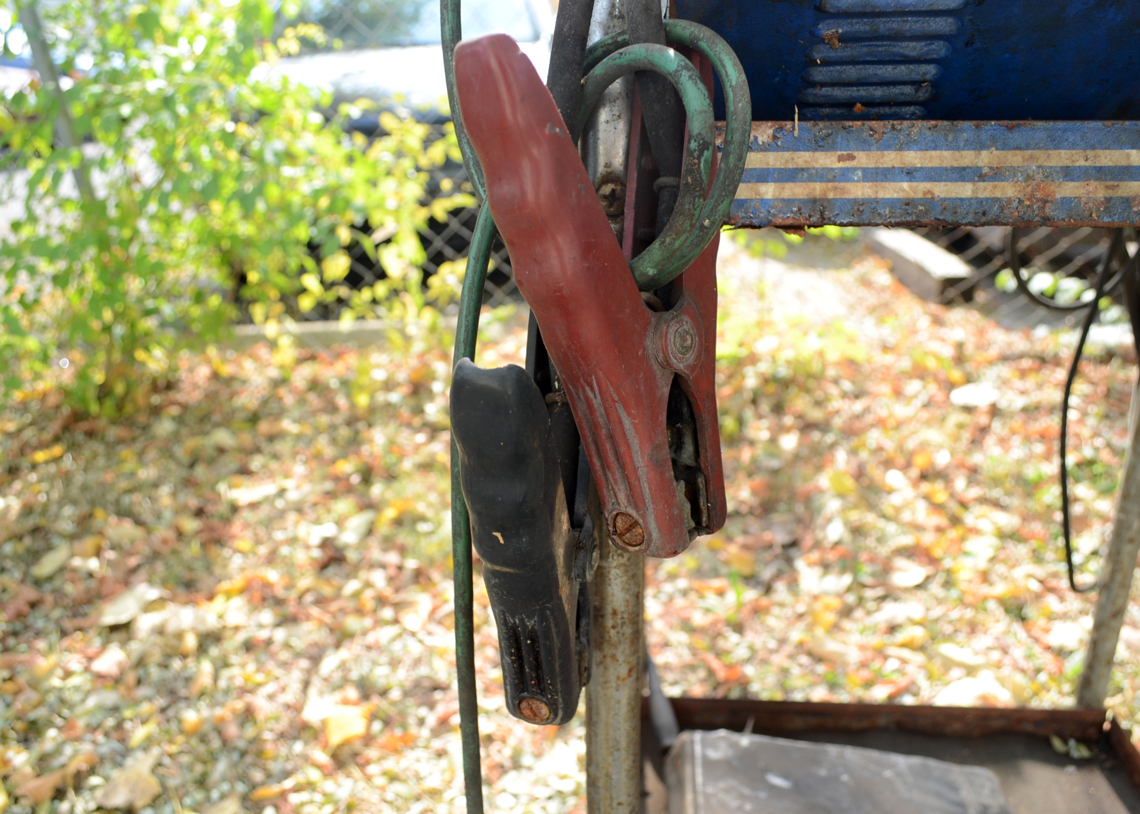 Sun Vat-40 Volt-Ampere Tester