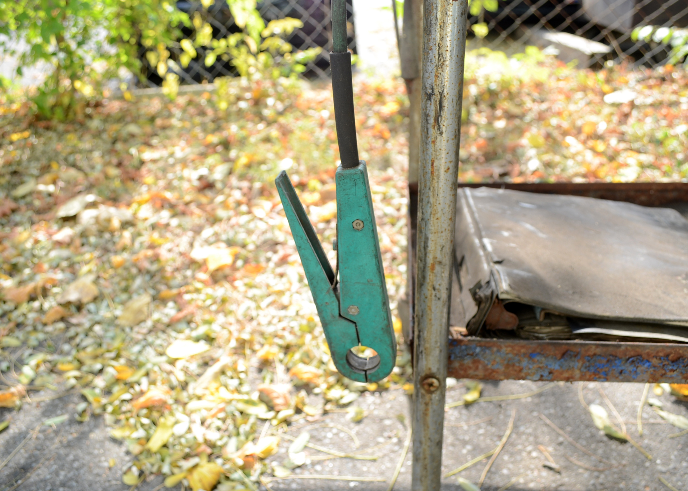 Sun Vat-40 Volt-Ampere Tester