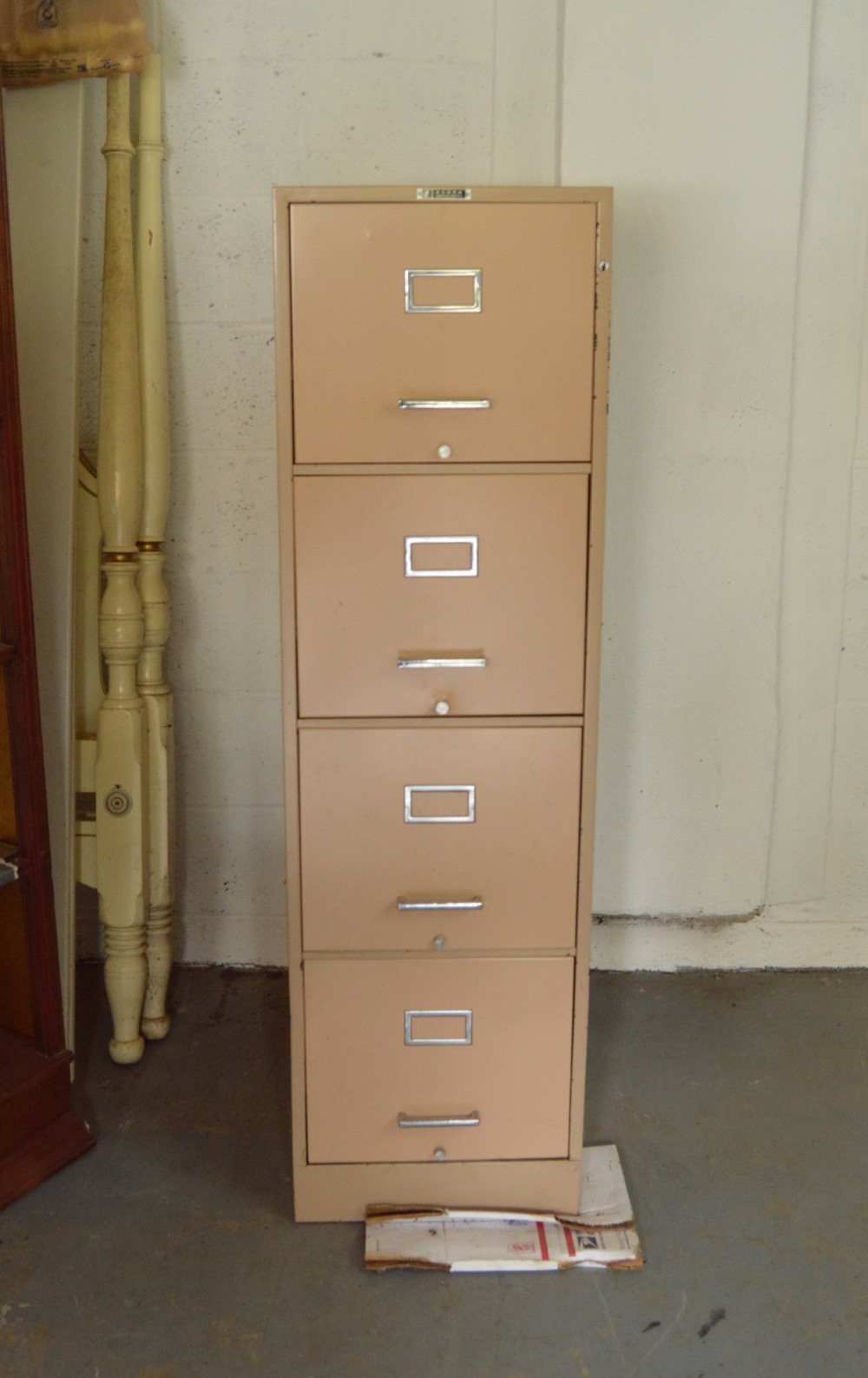 Acorn Vertical File Cabinet