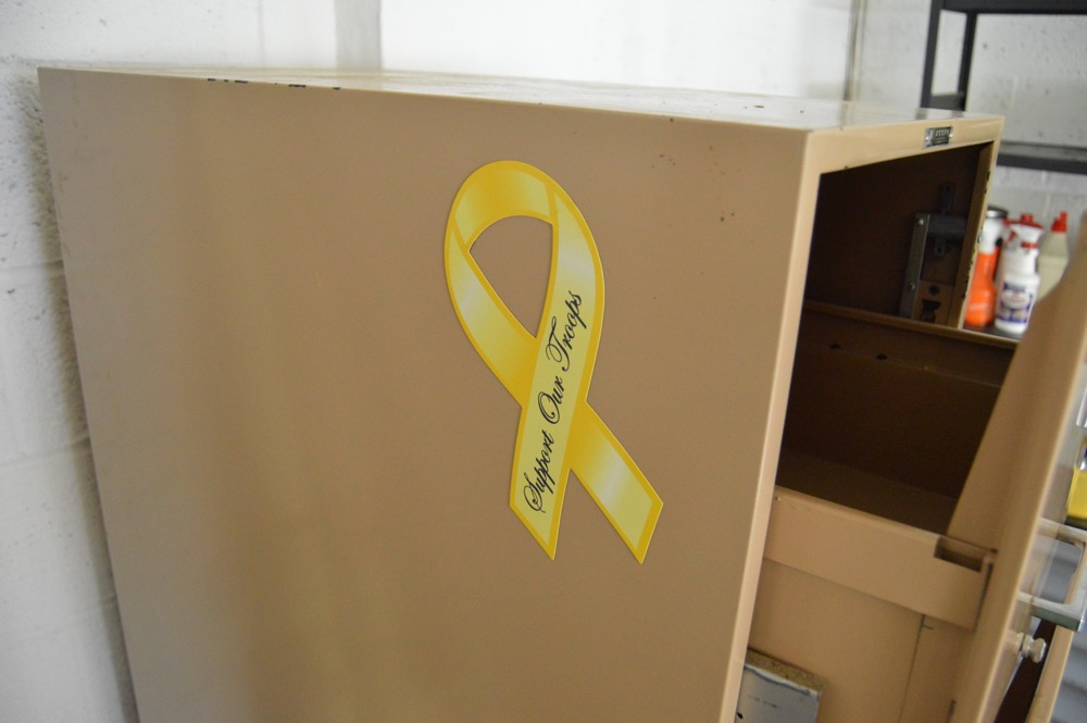 Acorn Vertical File Cabinet