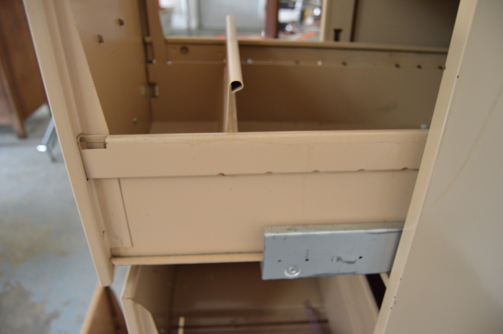 Acorn Vertical File Cabinet