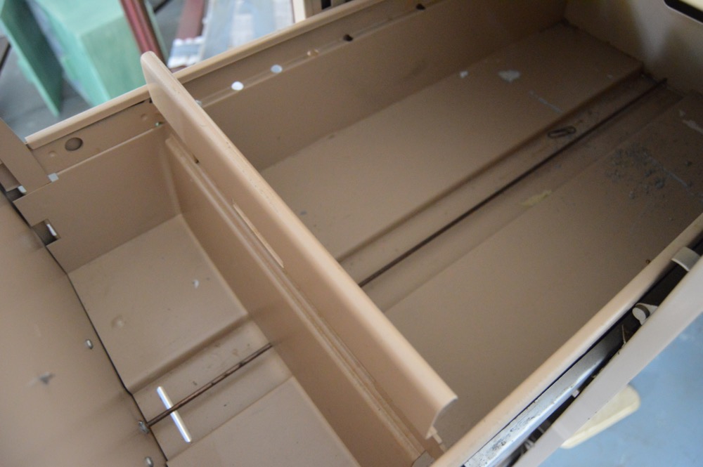 Acorn Vertical File Cabinet