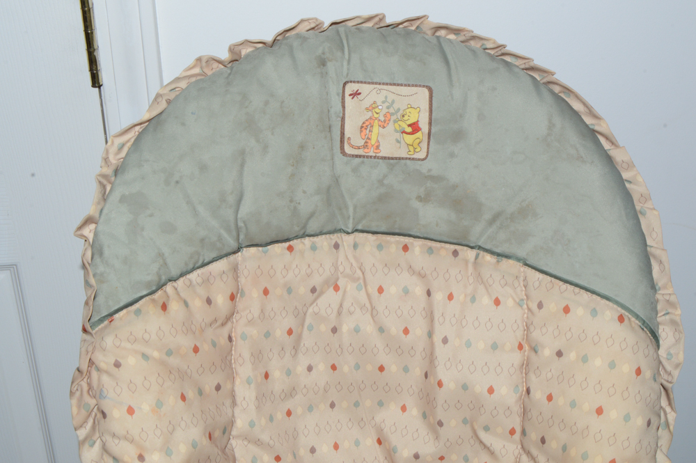 Disney Winnie the Pooh Themed Highchair