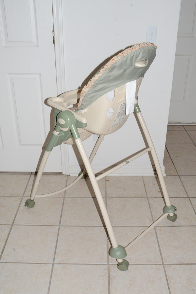 Disney Winnie the Pooh Themed Highchair