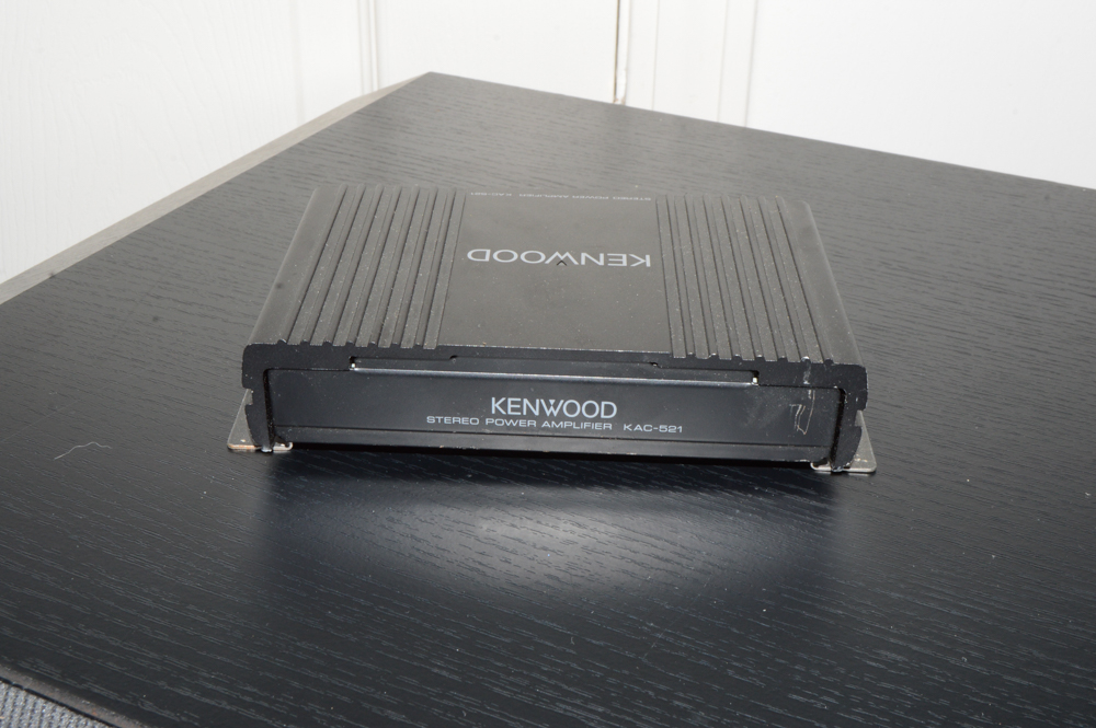 Kenwood SW-300 Powered Subwolfer