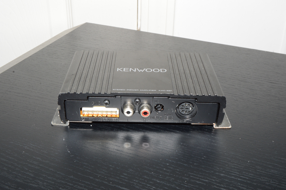 Kenwood SW-300 Powered Subwolfer