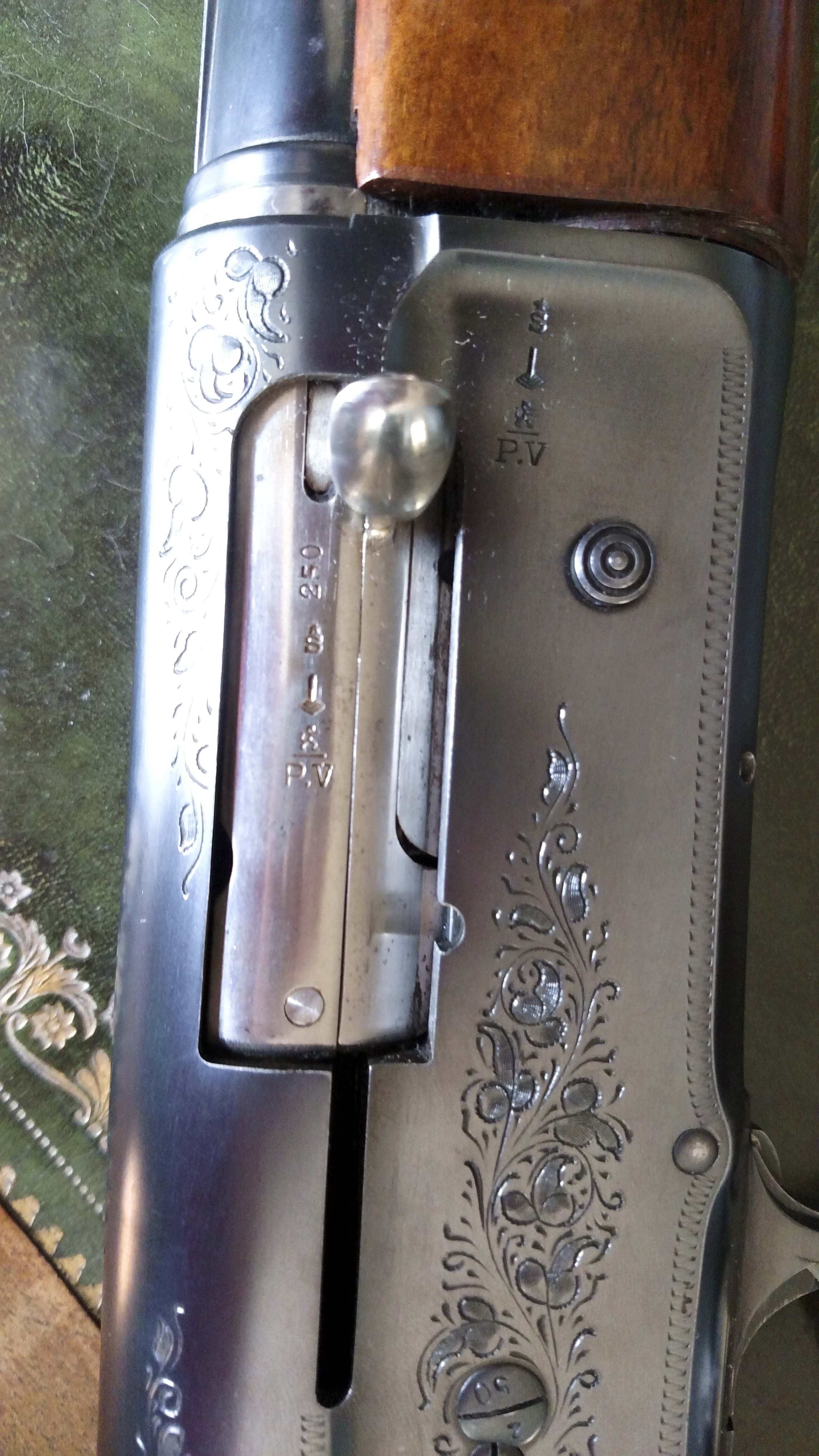 1934 Browning 16-Gauge Shotgun