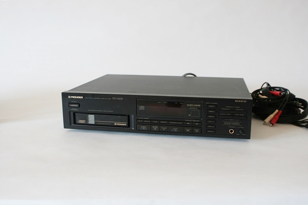 Pioneer Multi CD Player