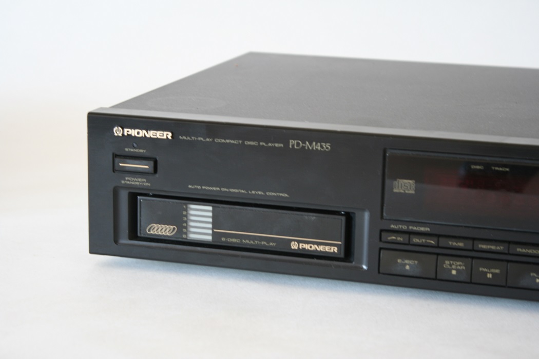 Pioneer Multi CD Player