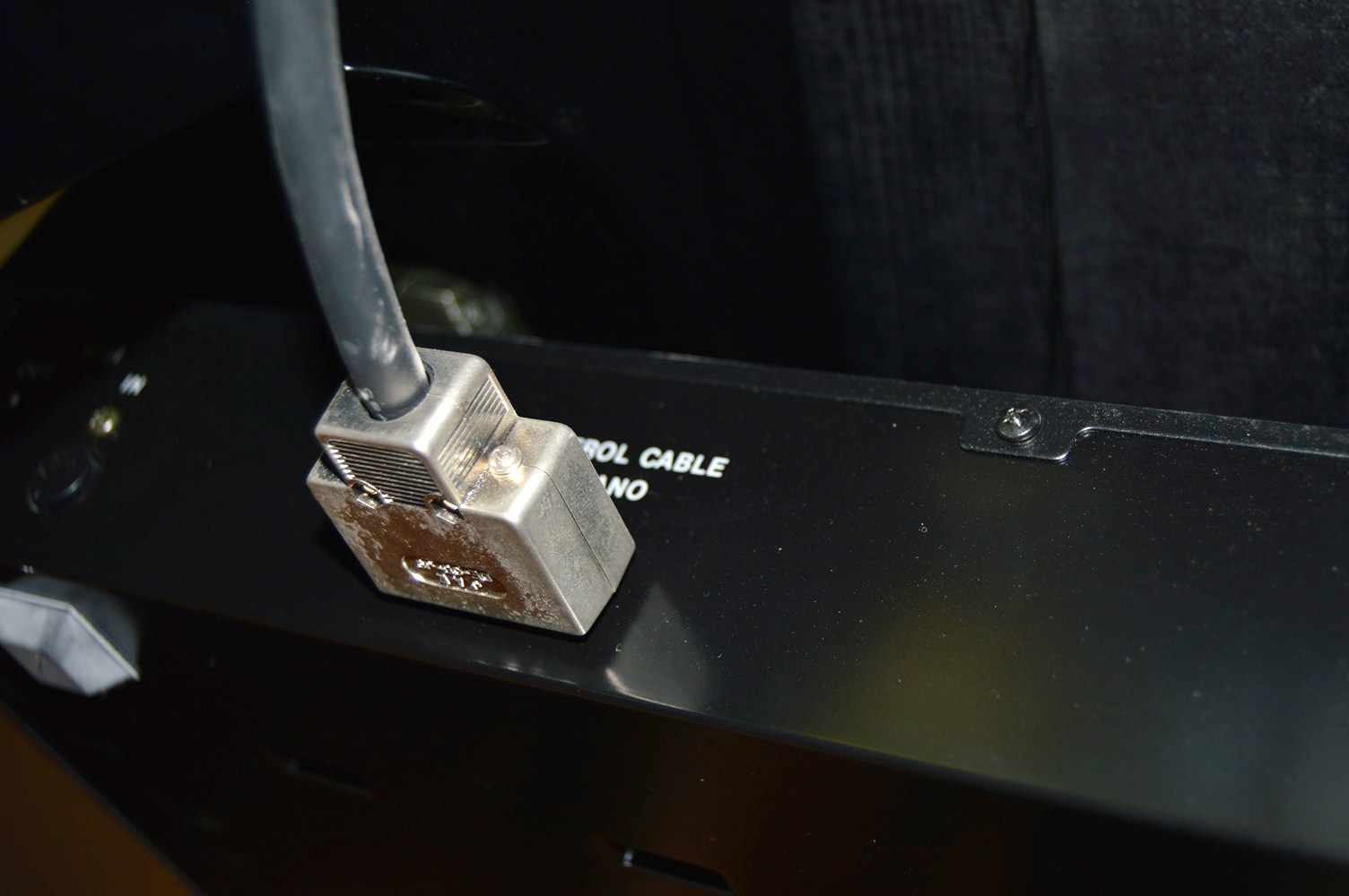 Yamaha GP Disklavier Baby Grand Piano