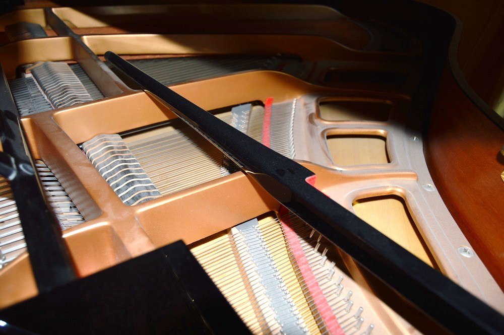 Yamaha GP Disklavier Baby Grand Piano