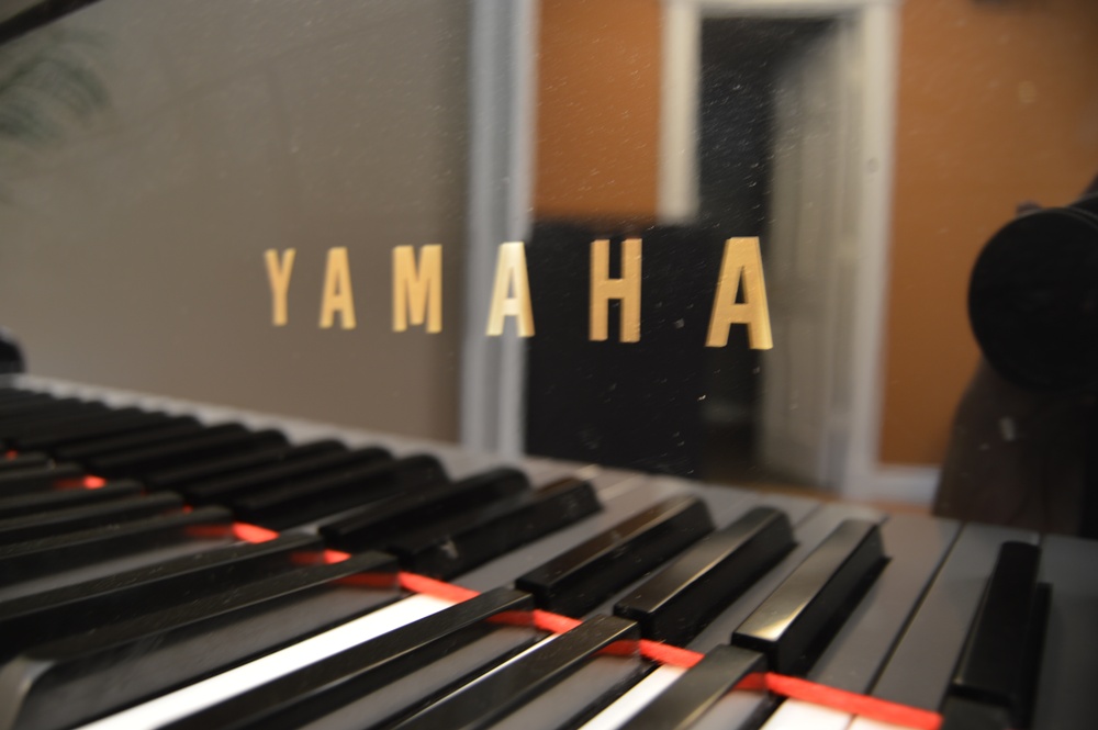 Yamaha GP Disklavier Baby Grand Piano