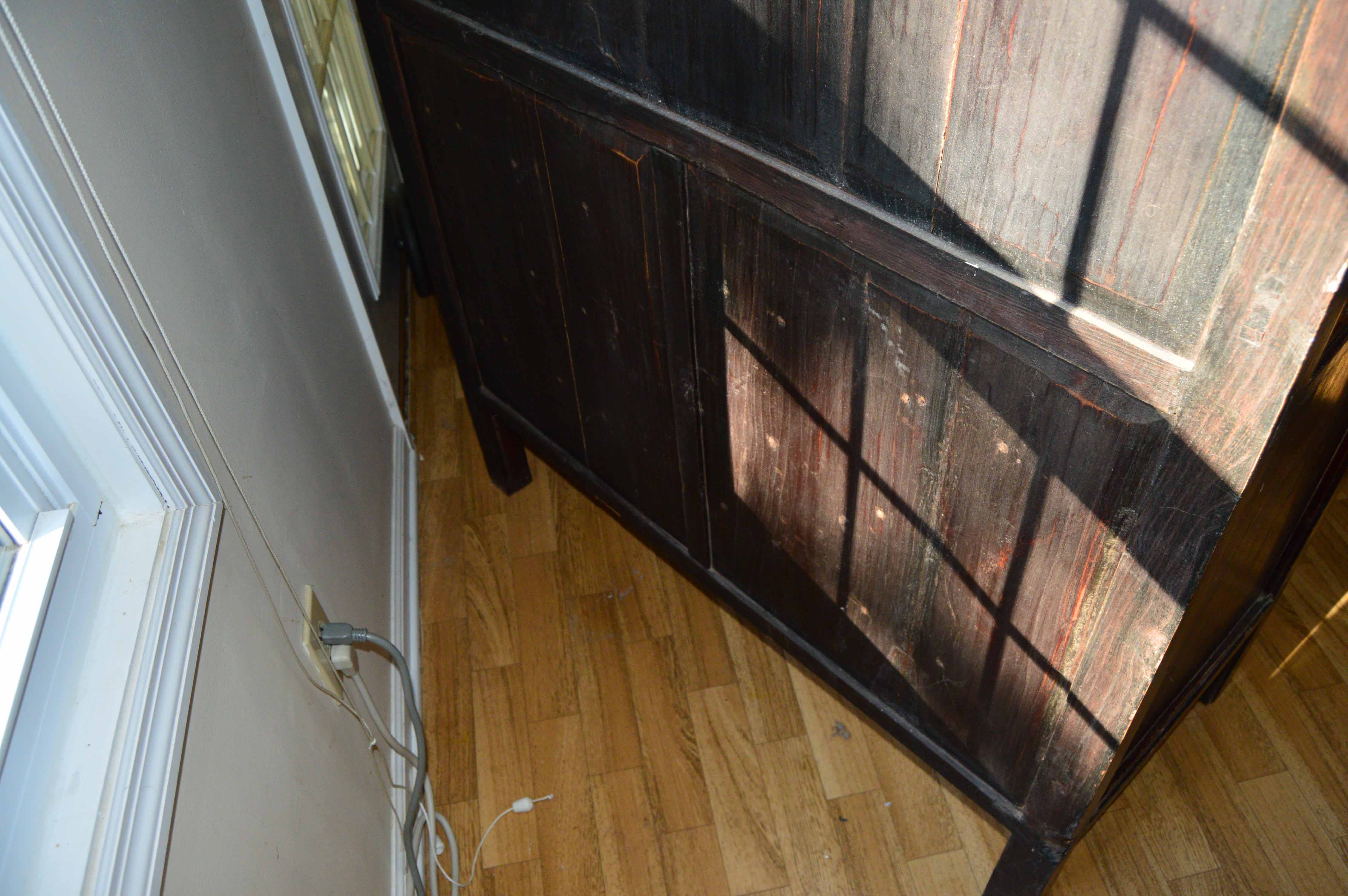 Antique Chinese Apothecary Chest