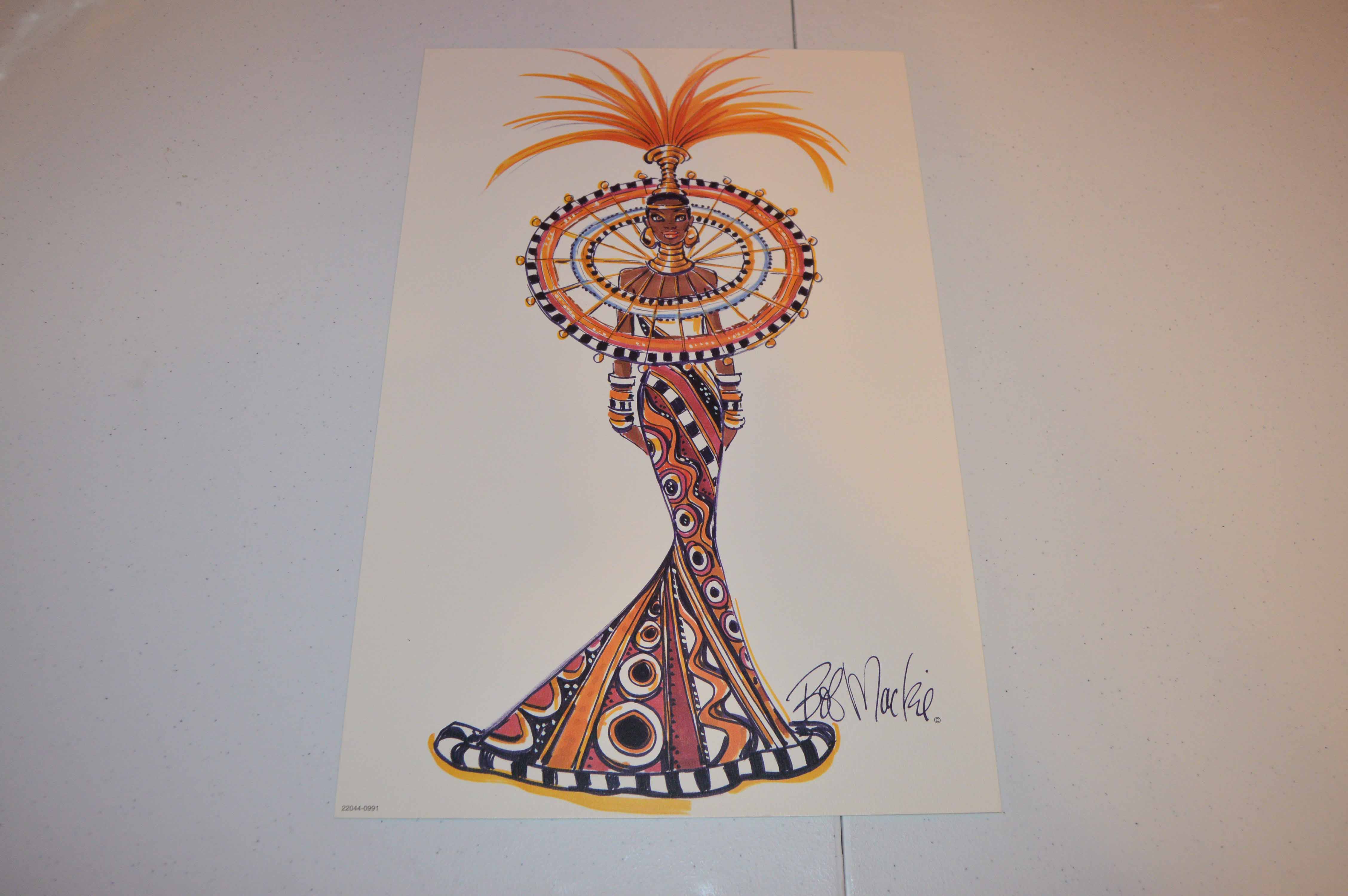 Group of International Barbie Dolls