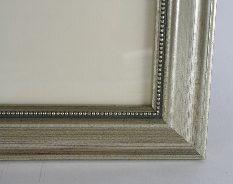 Caroline Williams Signed and Framed Lithograph