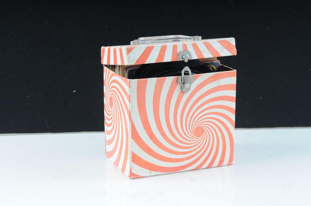 Children's Vintage Read-Along LPs