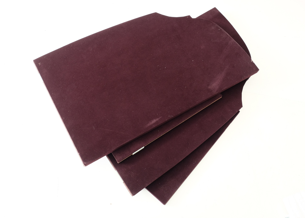 Broyhill Dining Table and Eight Chippendale Style Chairs