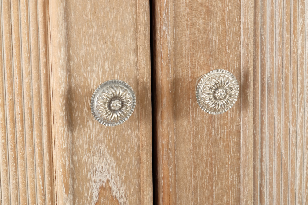 Arhaus Furniture Addison Wardrobe in Natural