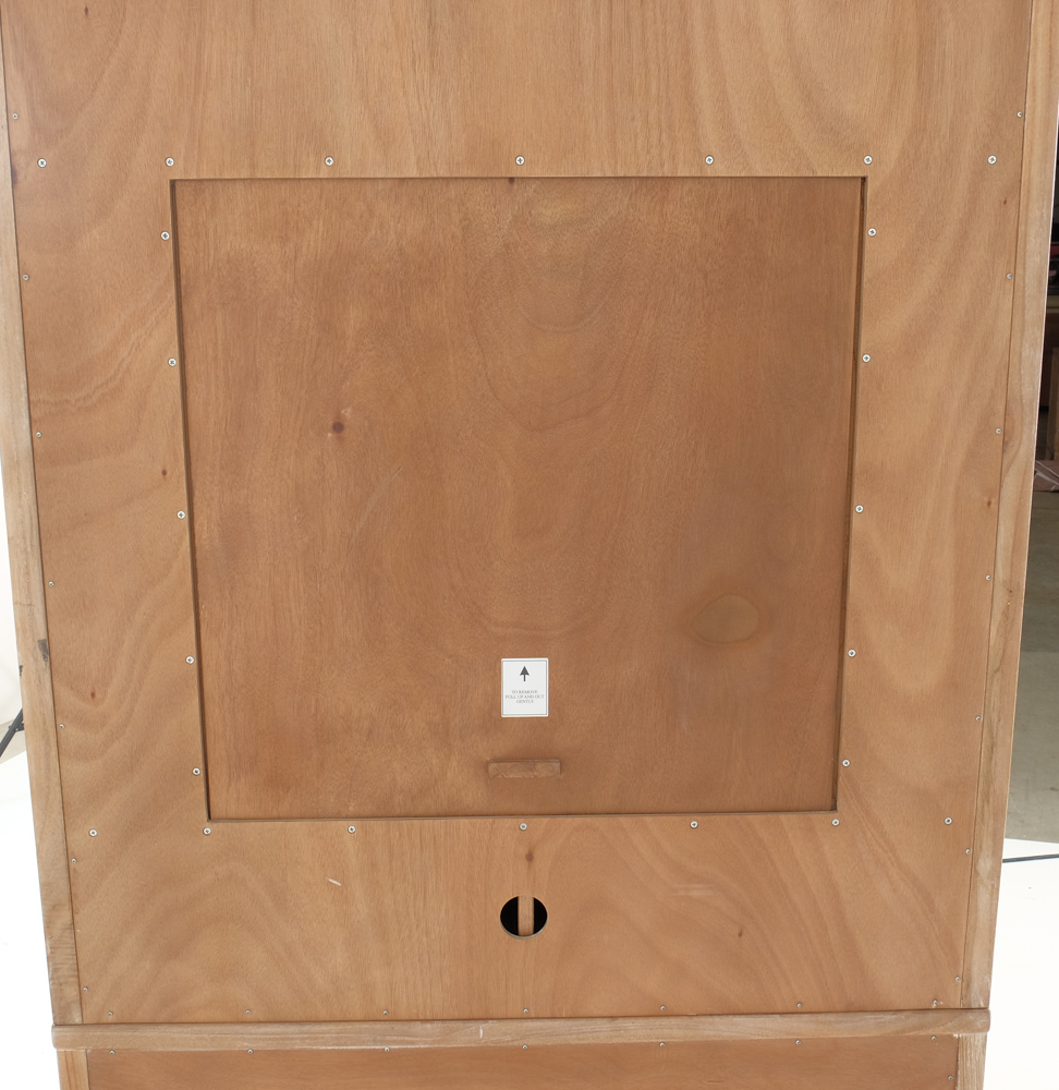 Arhaus Furniture Addison Wardrobe in Natural