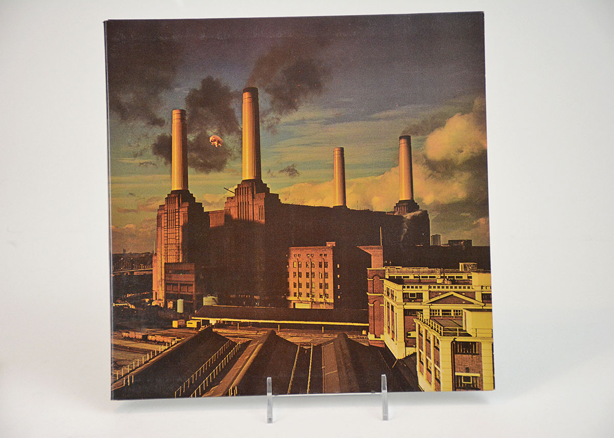 Pink Floyd Vinyl Albums