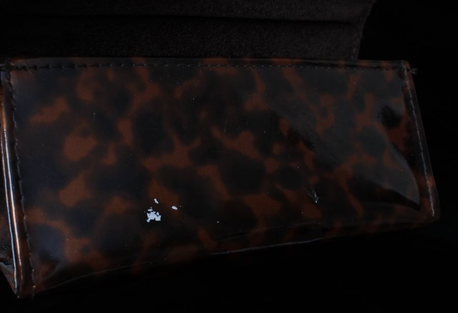 Tory Burch Eyeglasses Case