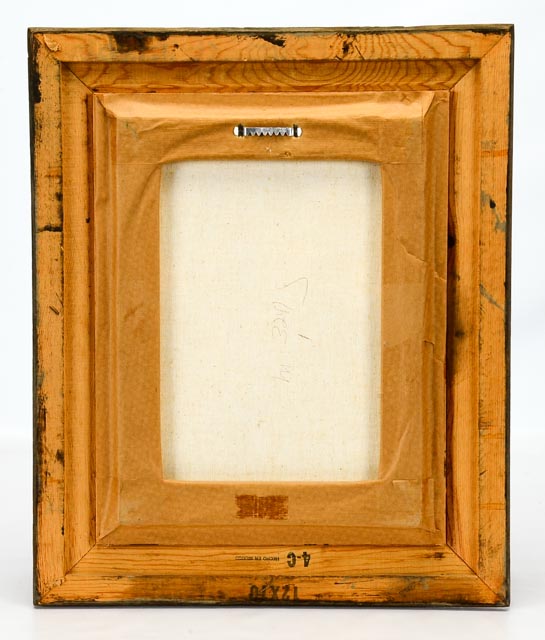 Nautical Oil Painting of Sailboats