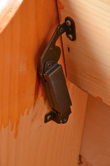 Pine Toy Chest/Bench