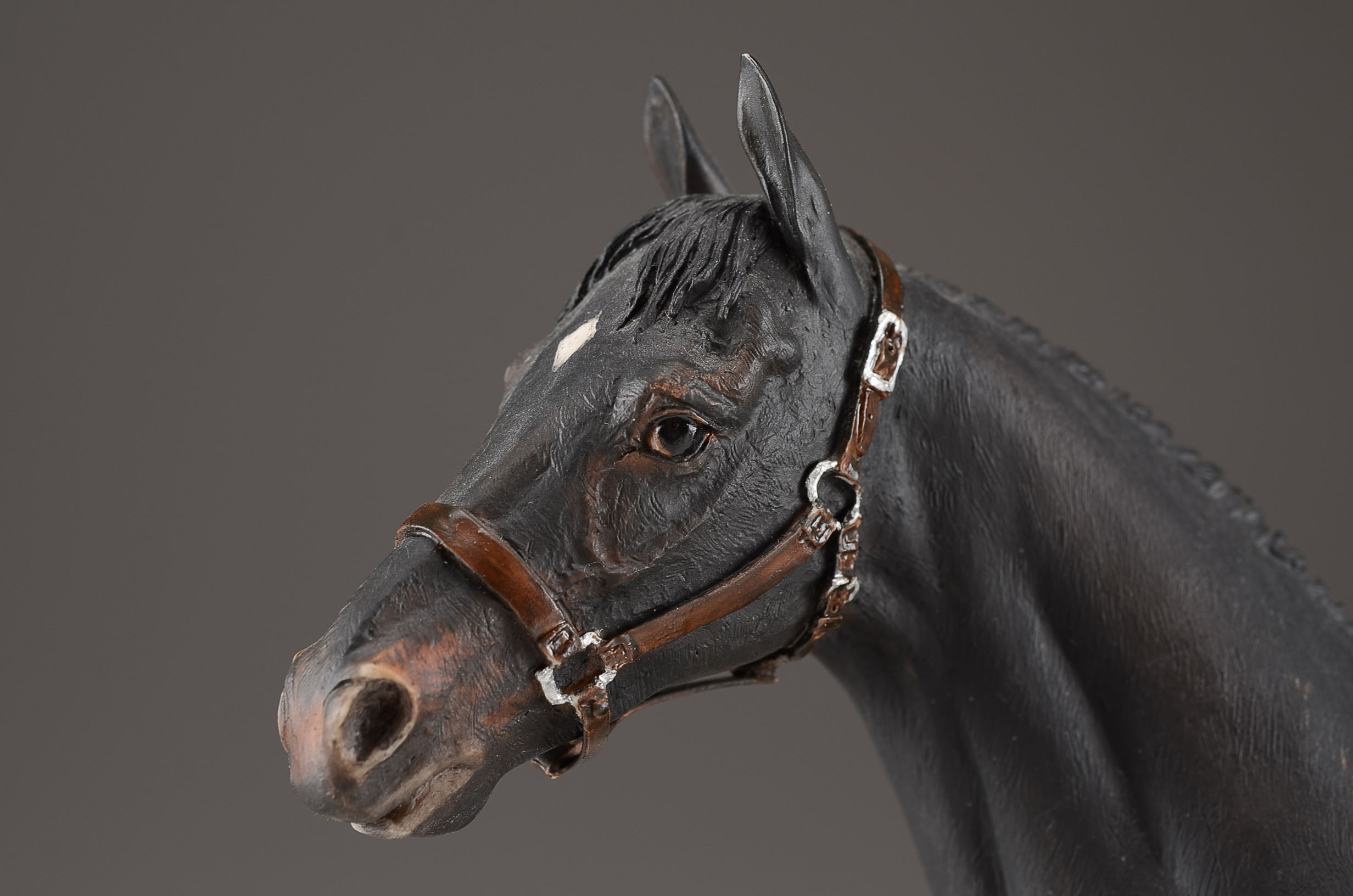 Border Fine Arts "Ruffian" Handmade Horse Figurine