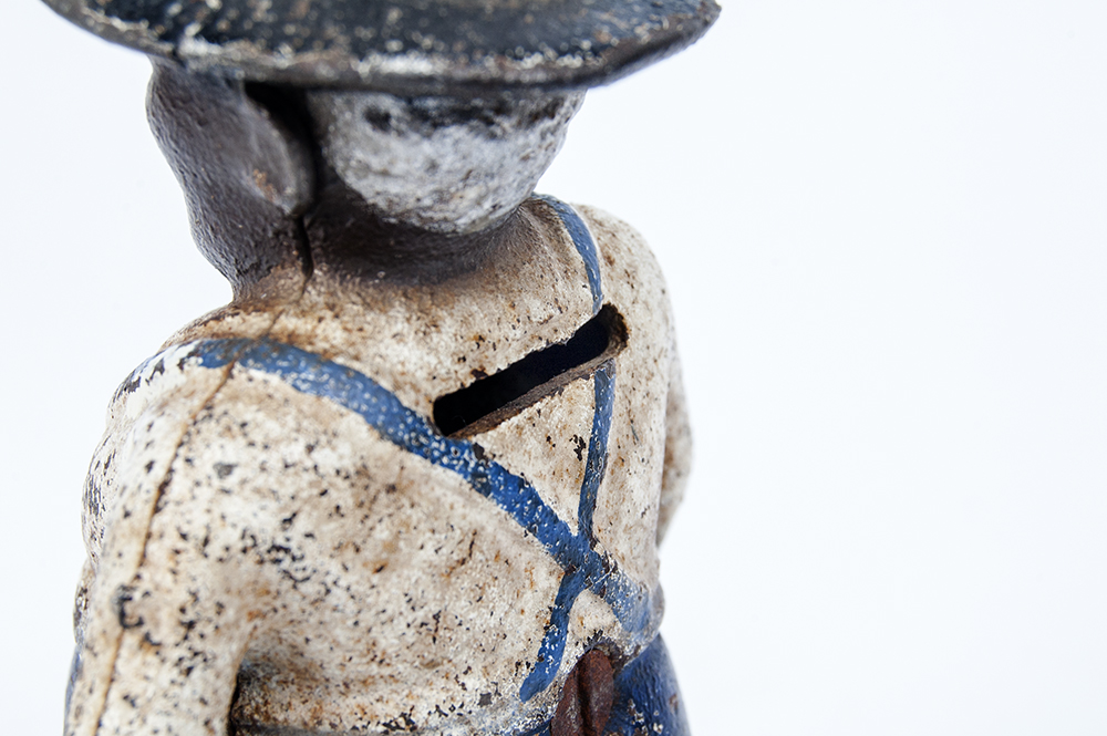 A.C. Williams “Sharecropper” Bank