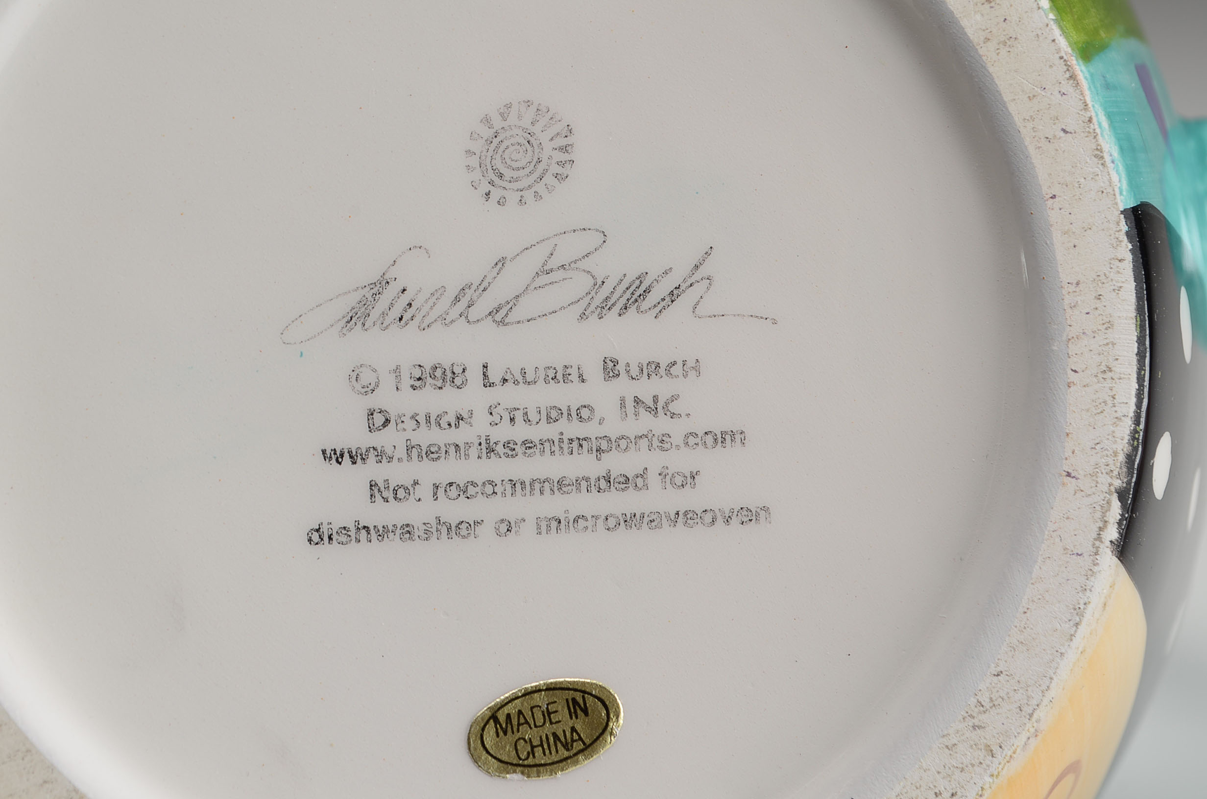 Three Cat Themed Decorative Items