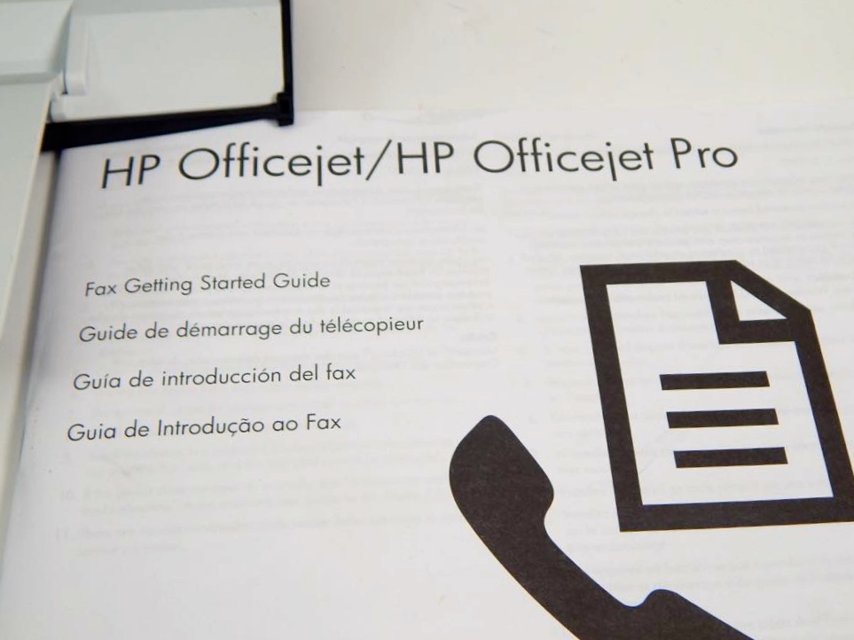 HP All-In-One Machine and Guardian Shredder