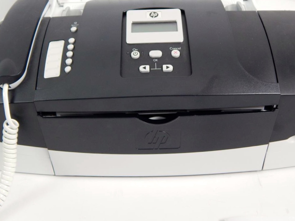 HP All-In-One Machine and Guardian Shredder