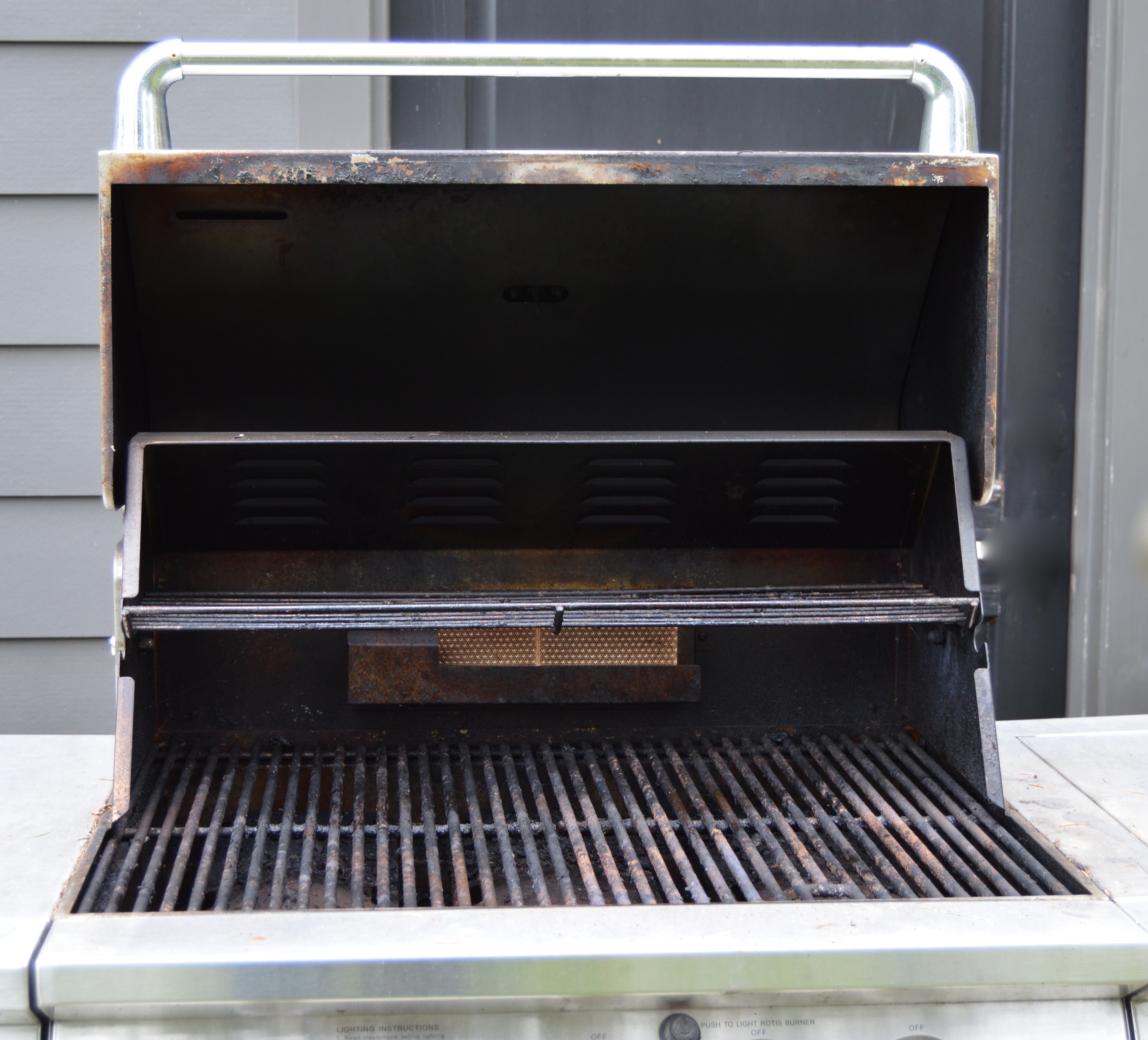 Jenn-Air Propane Grill