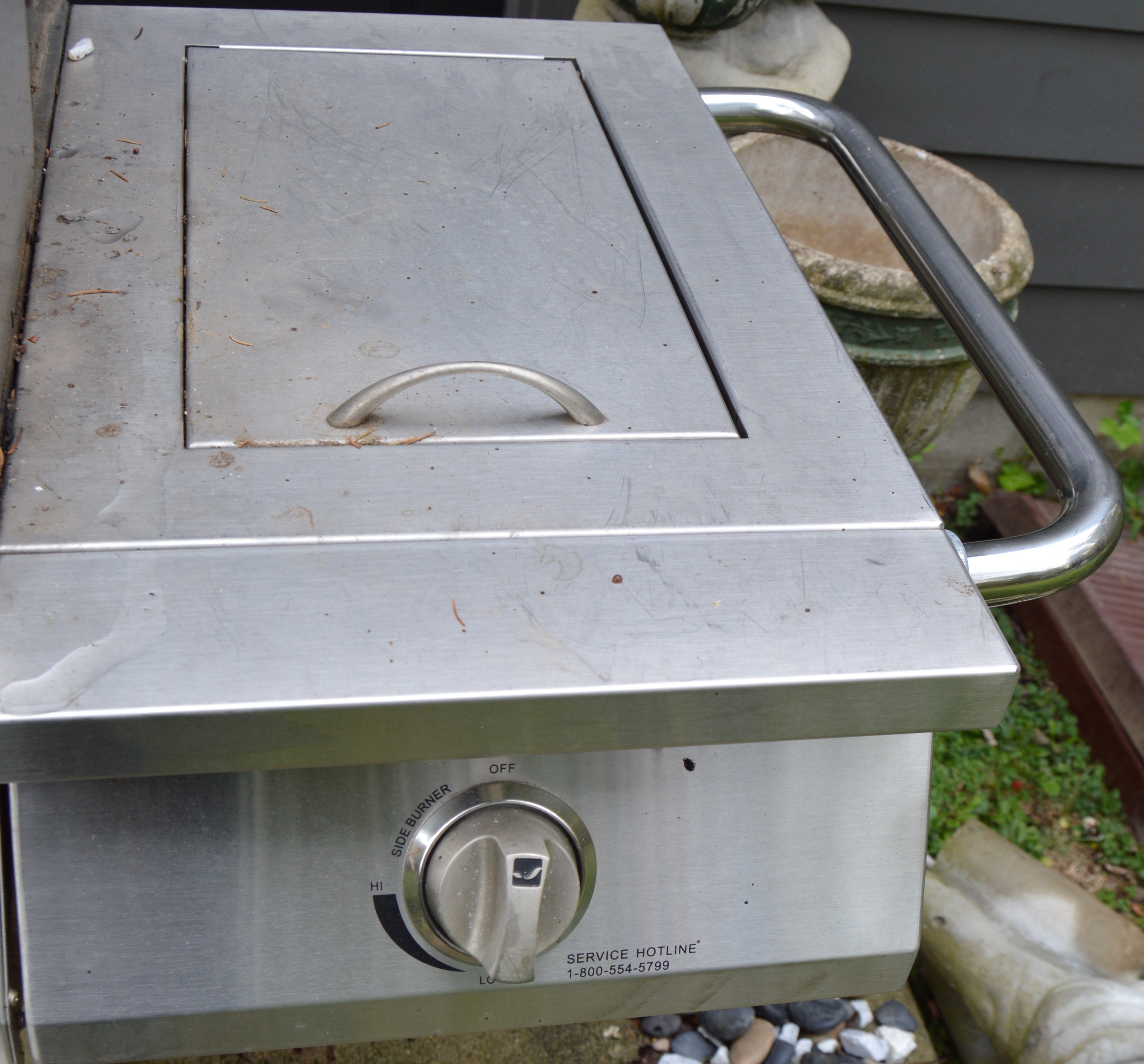 Jenn-Air Propane Grill
