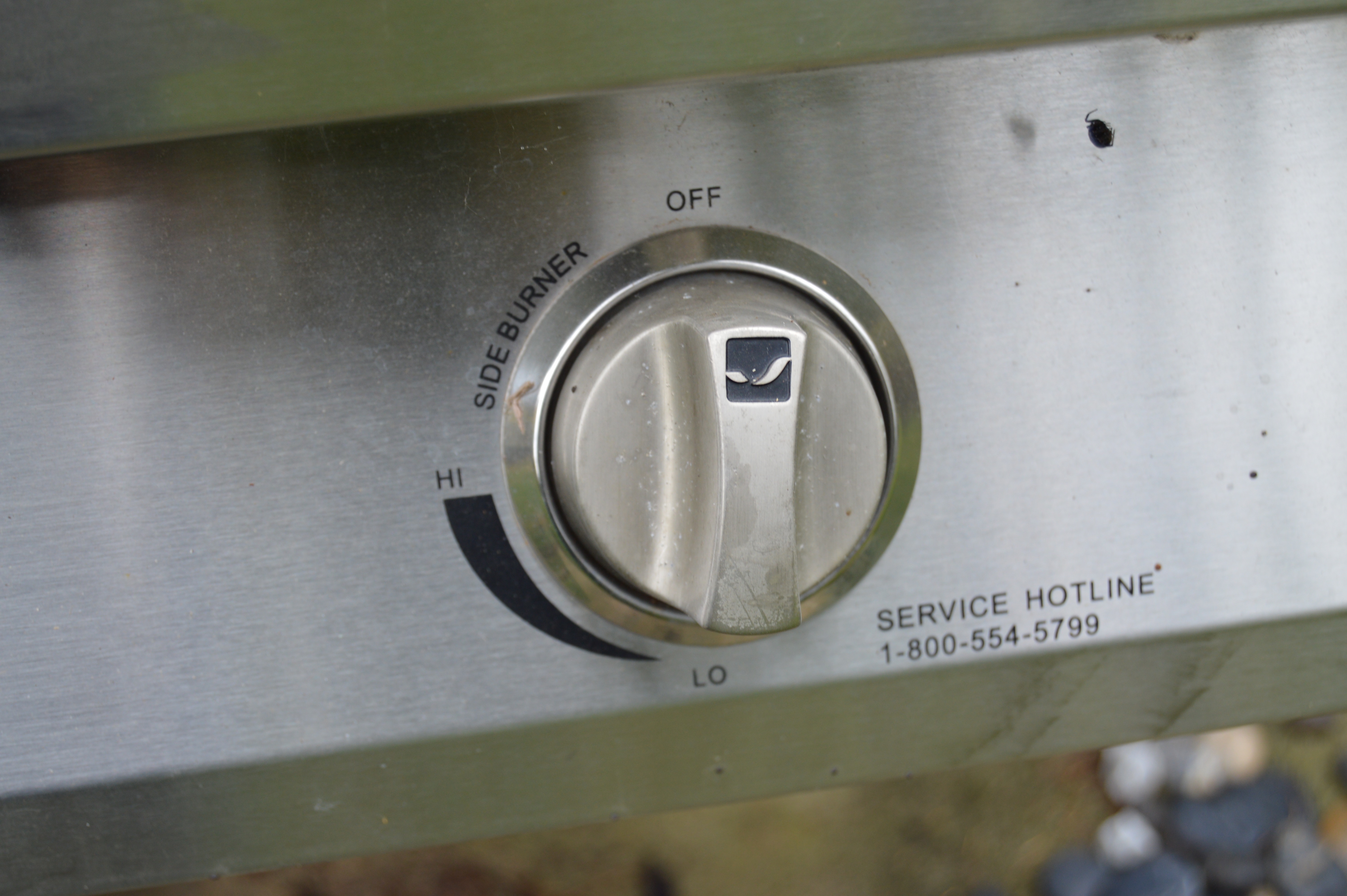 Jenn-Air Propane Grill