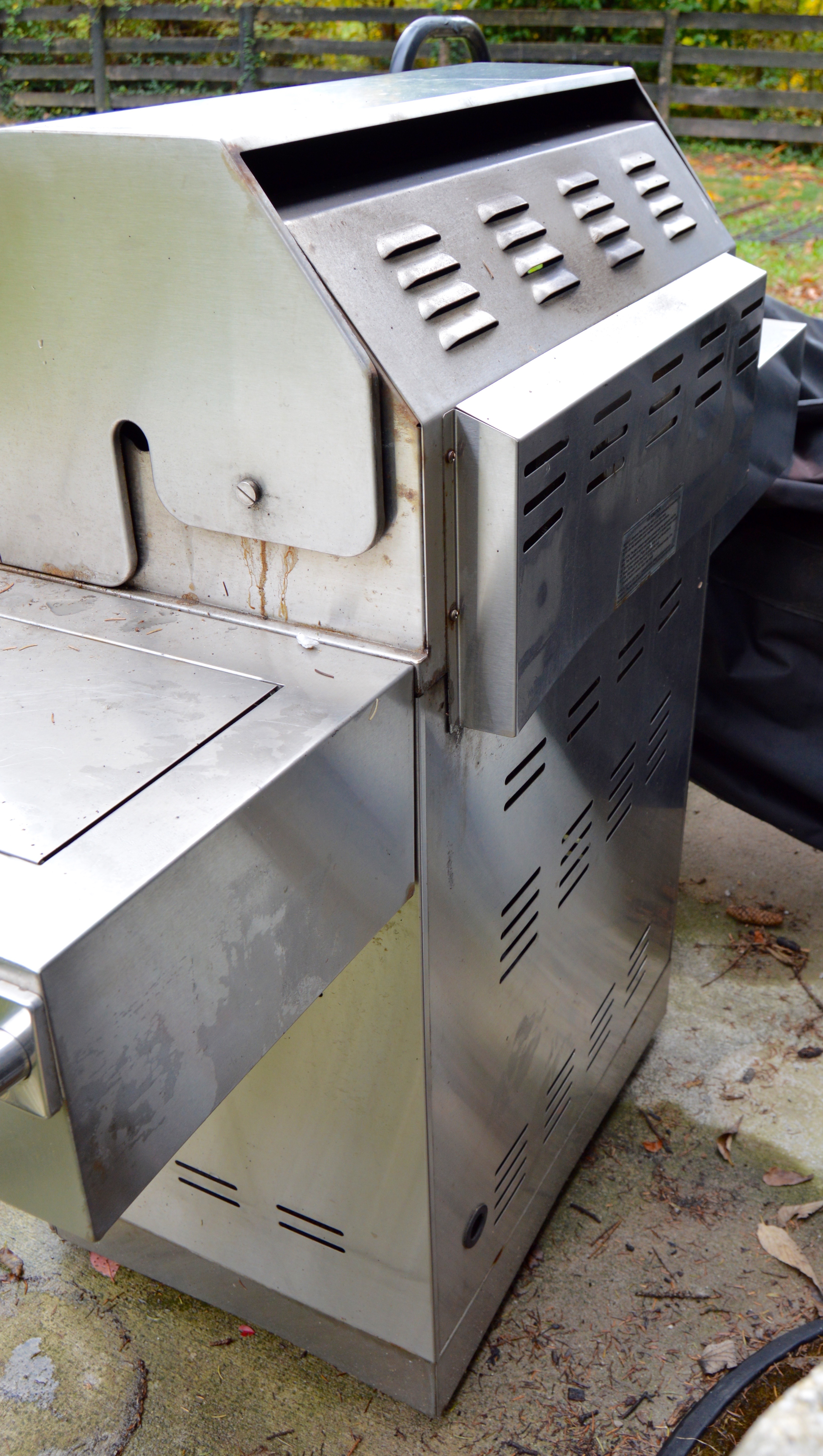 Jenn-Air Propane Grill