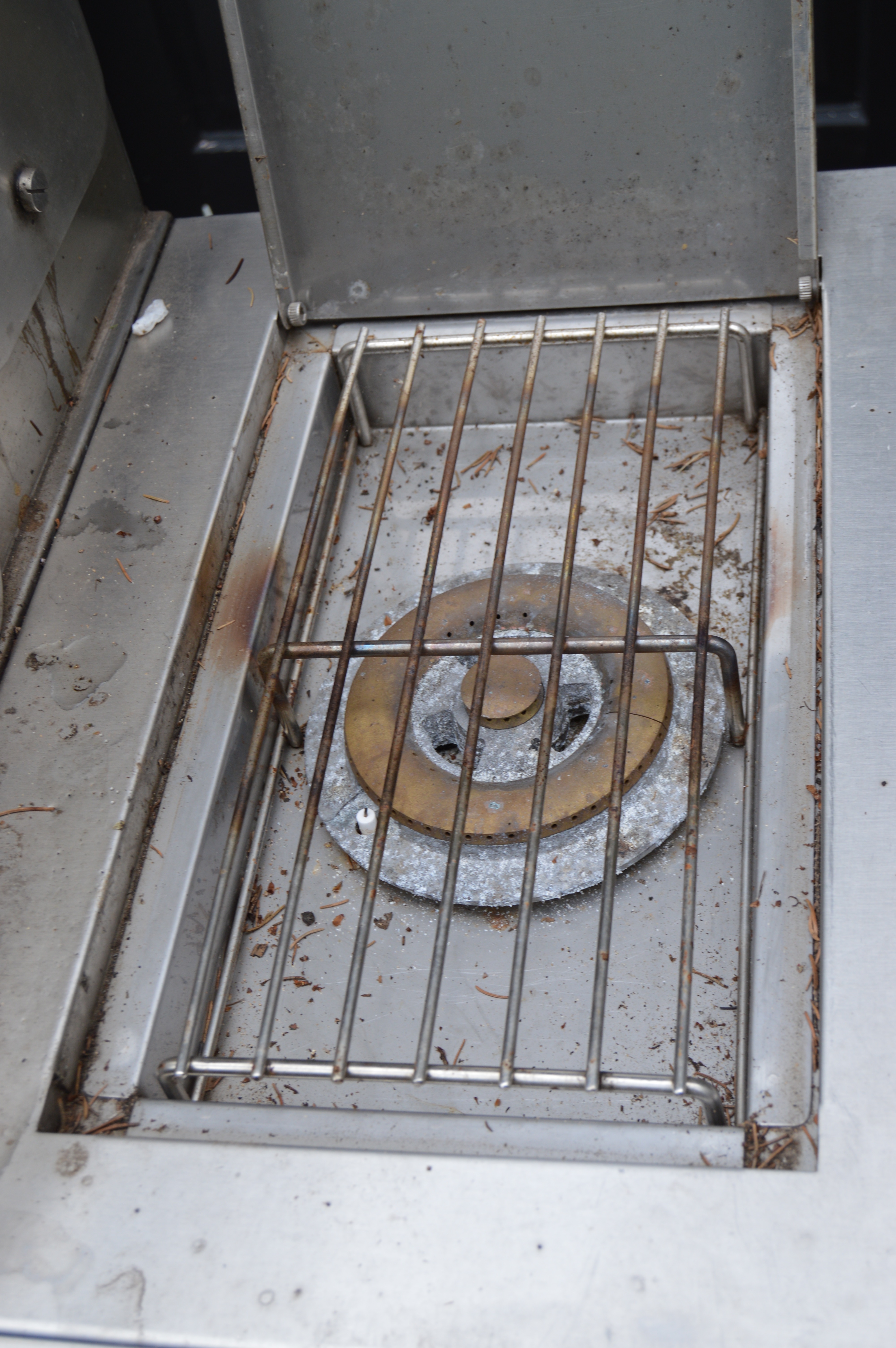 Jenn-Air Propane Grill