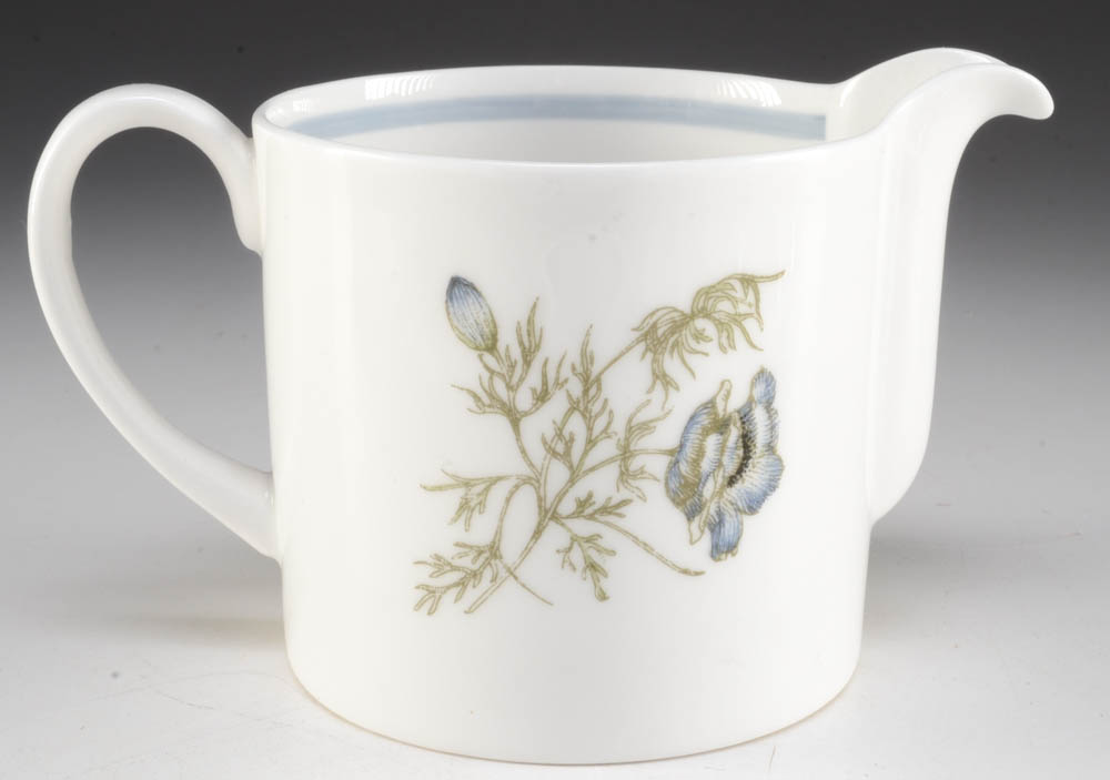 Vintage Wedgwood Susie Cooper "Glen Mist" Coffee Set