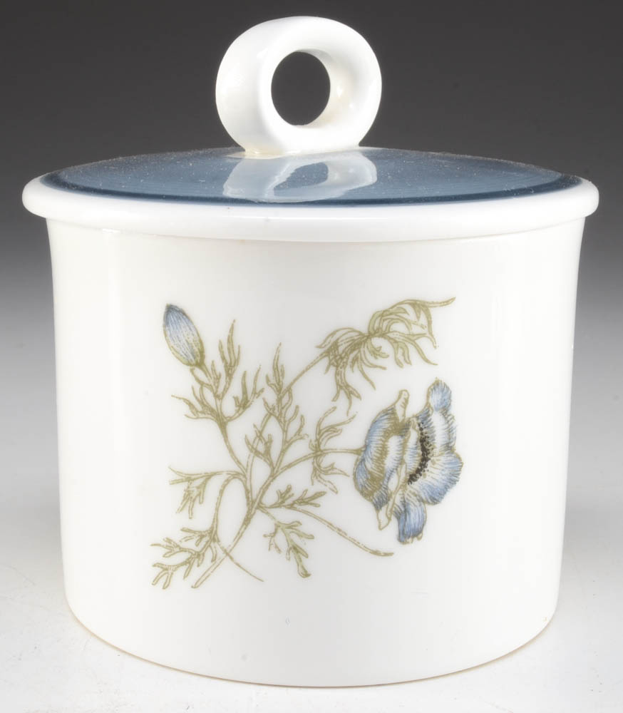 Vintage Wedgwood Susie Cooper "Glen Mist" Coffee Set