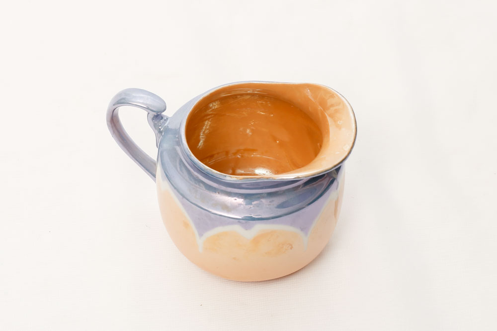 Japanese Lusterware Tea Service