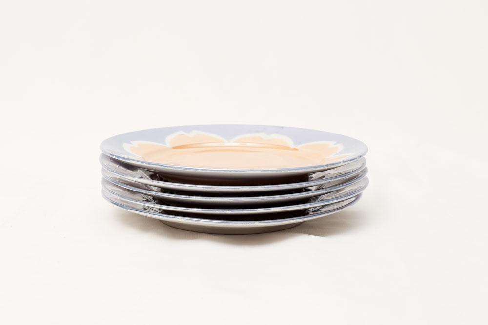 Japanese Lusterware Tea Service