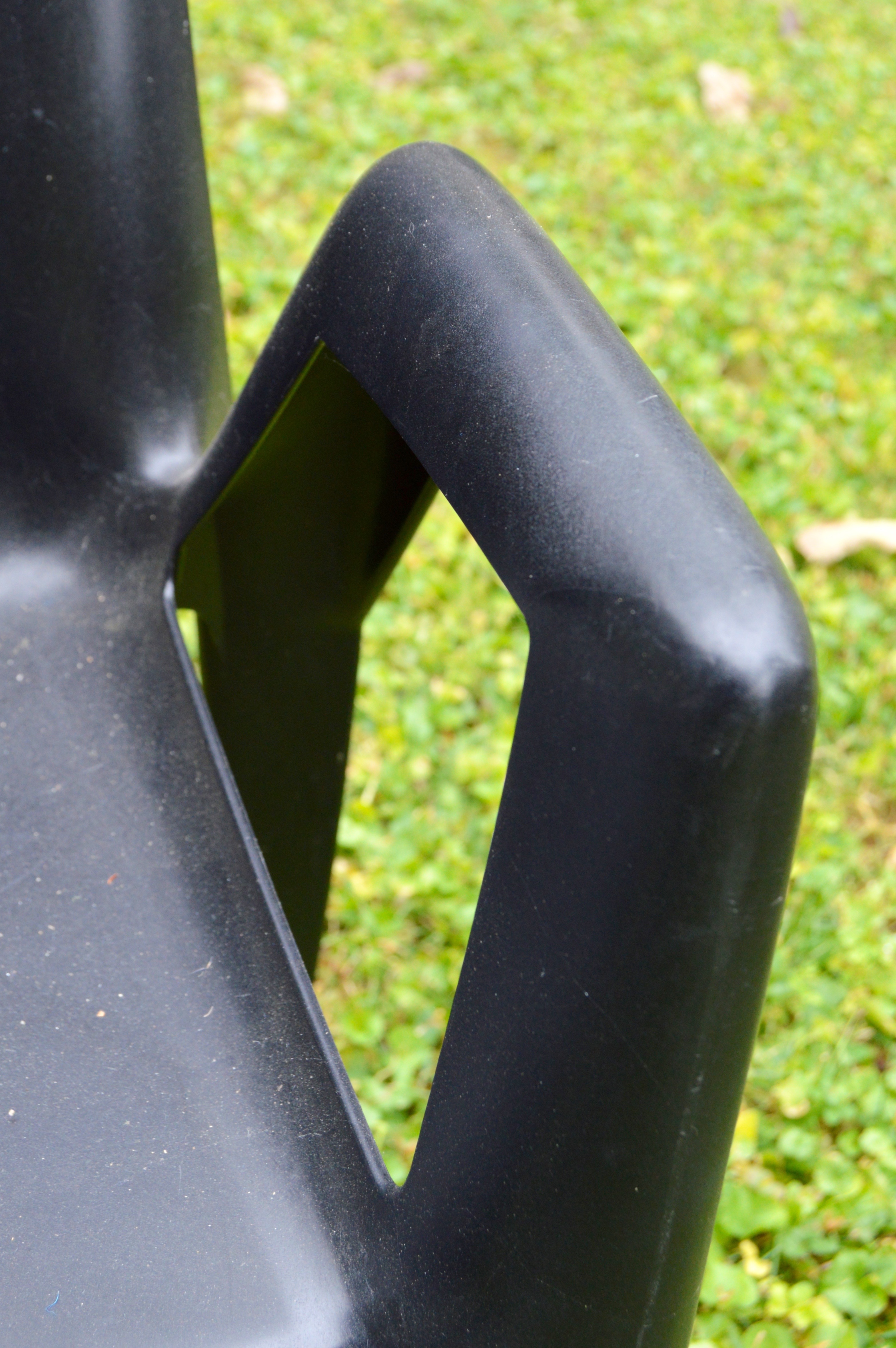 Arco Bellini Chairs by Heller