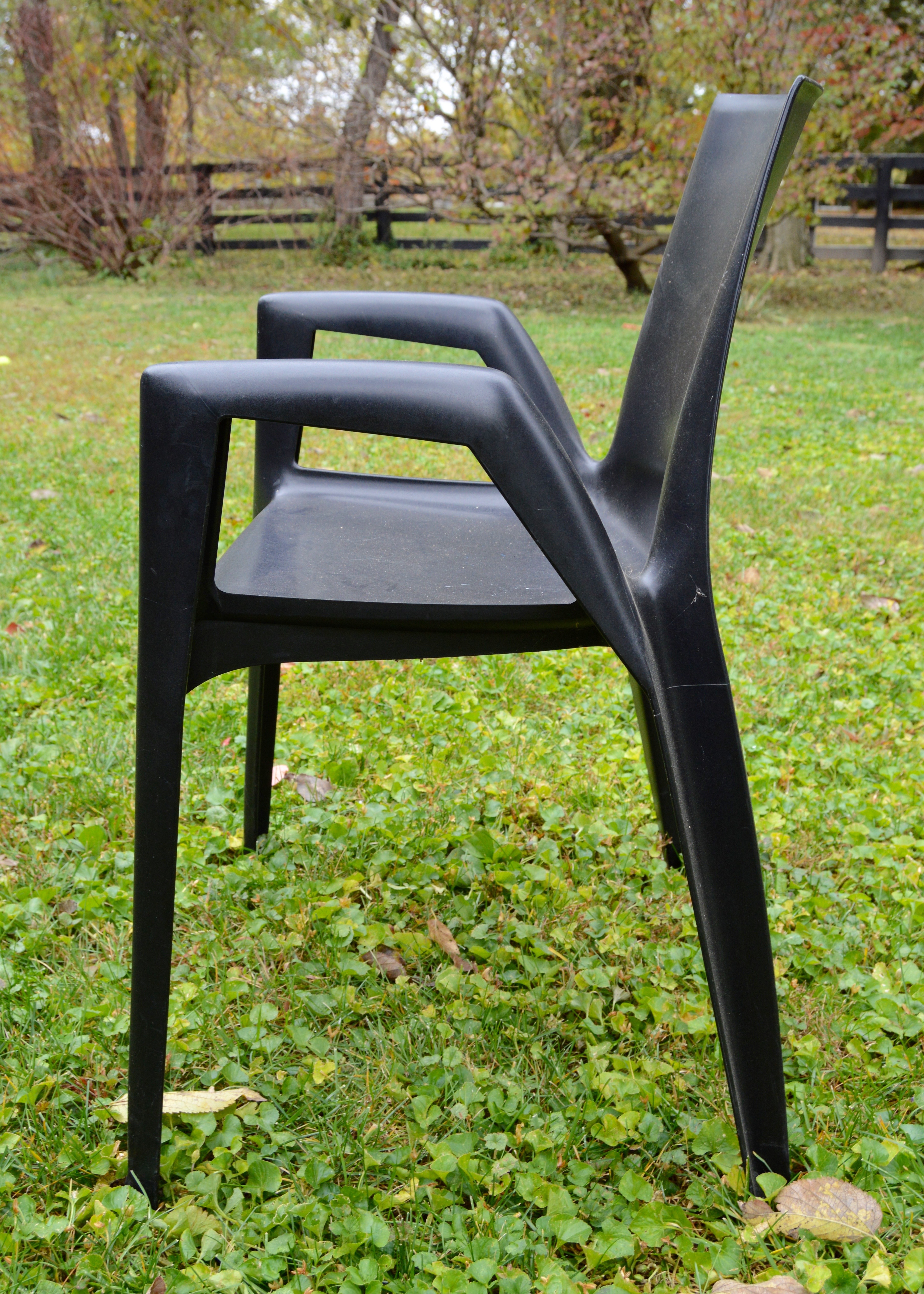 Arco Bellini Chairs by Heller
