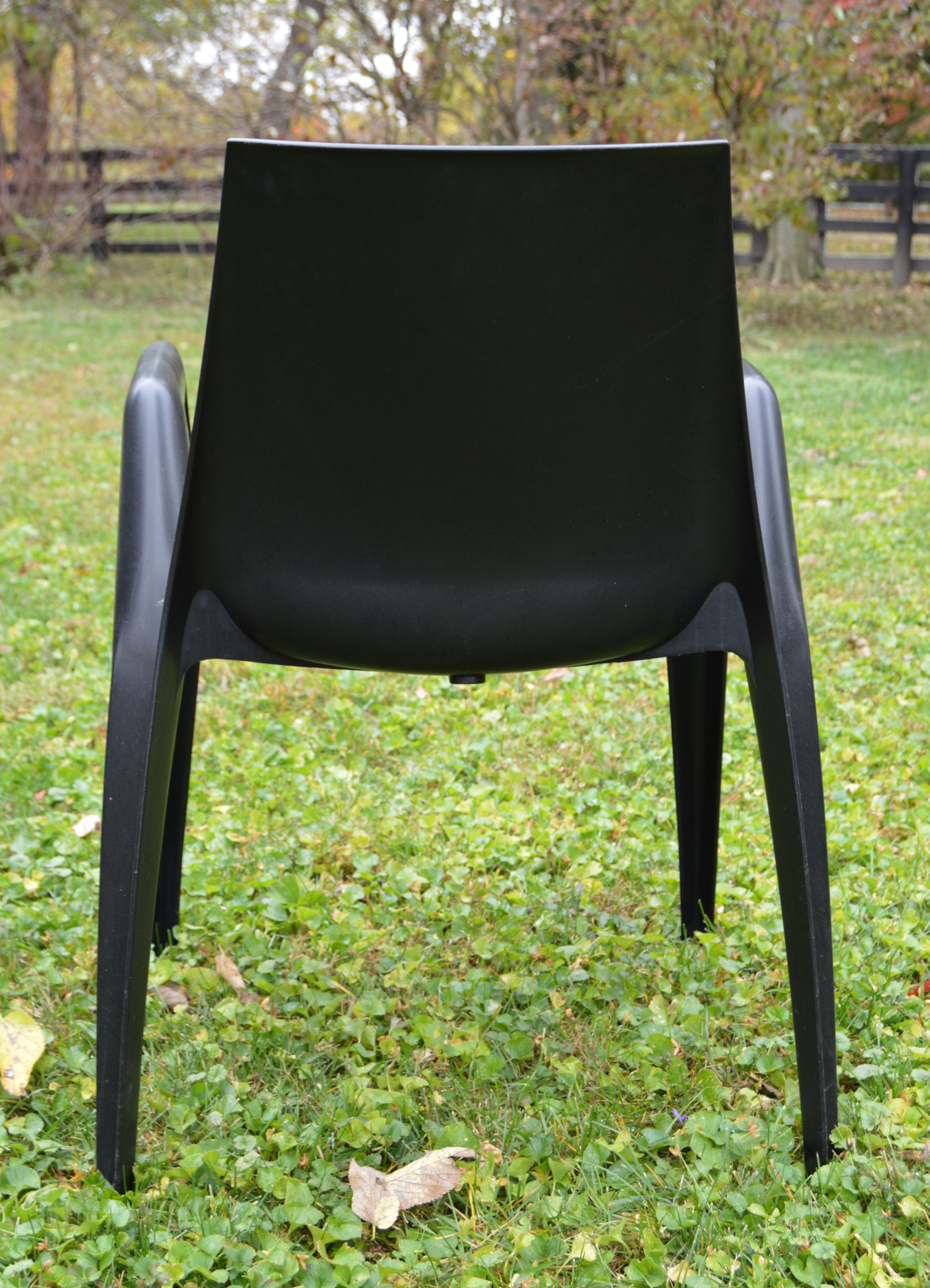 Arco Bellini Chairs by Heller