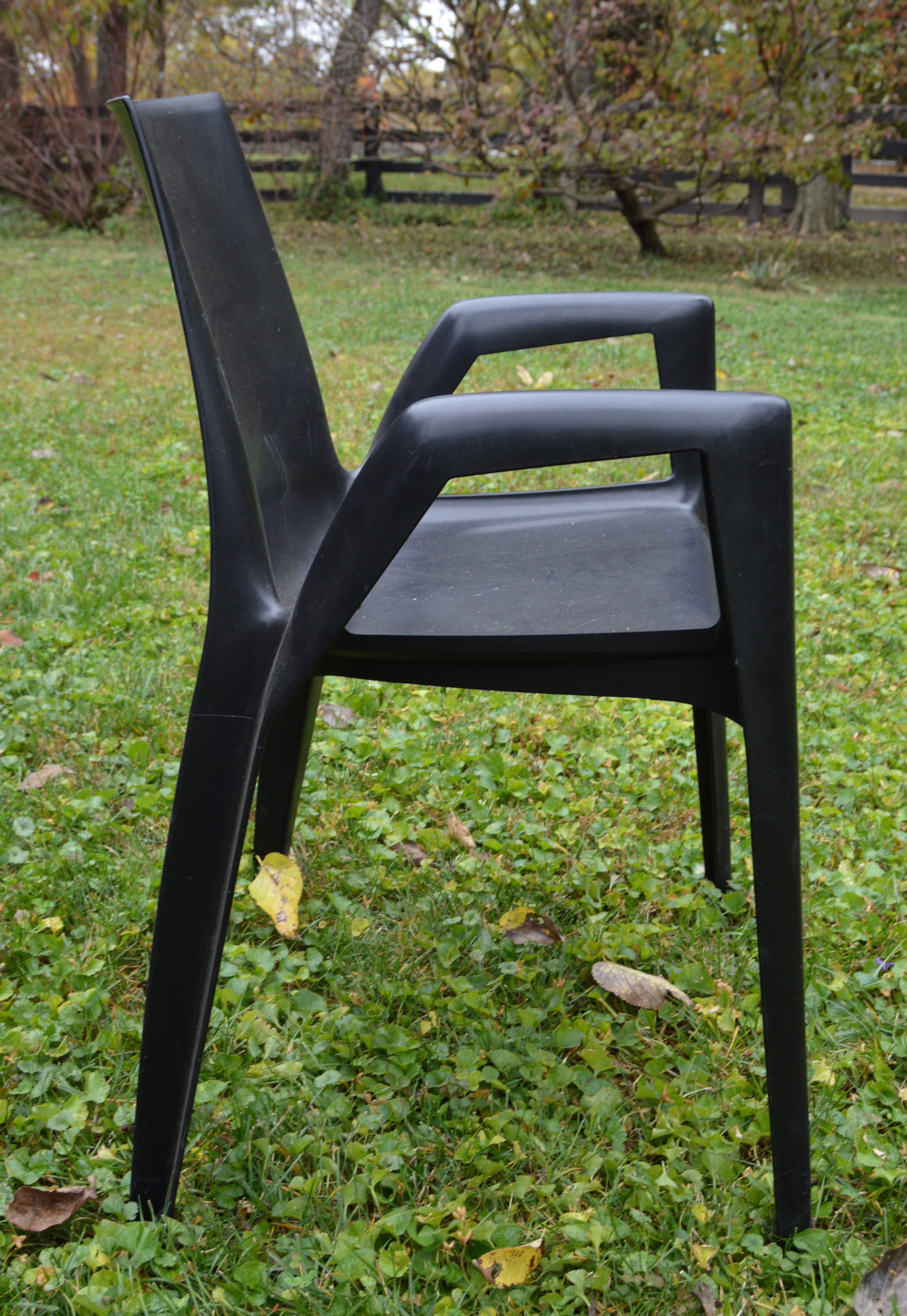 Arco Bellini Chairs by Heller